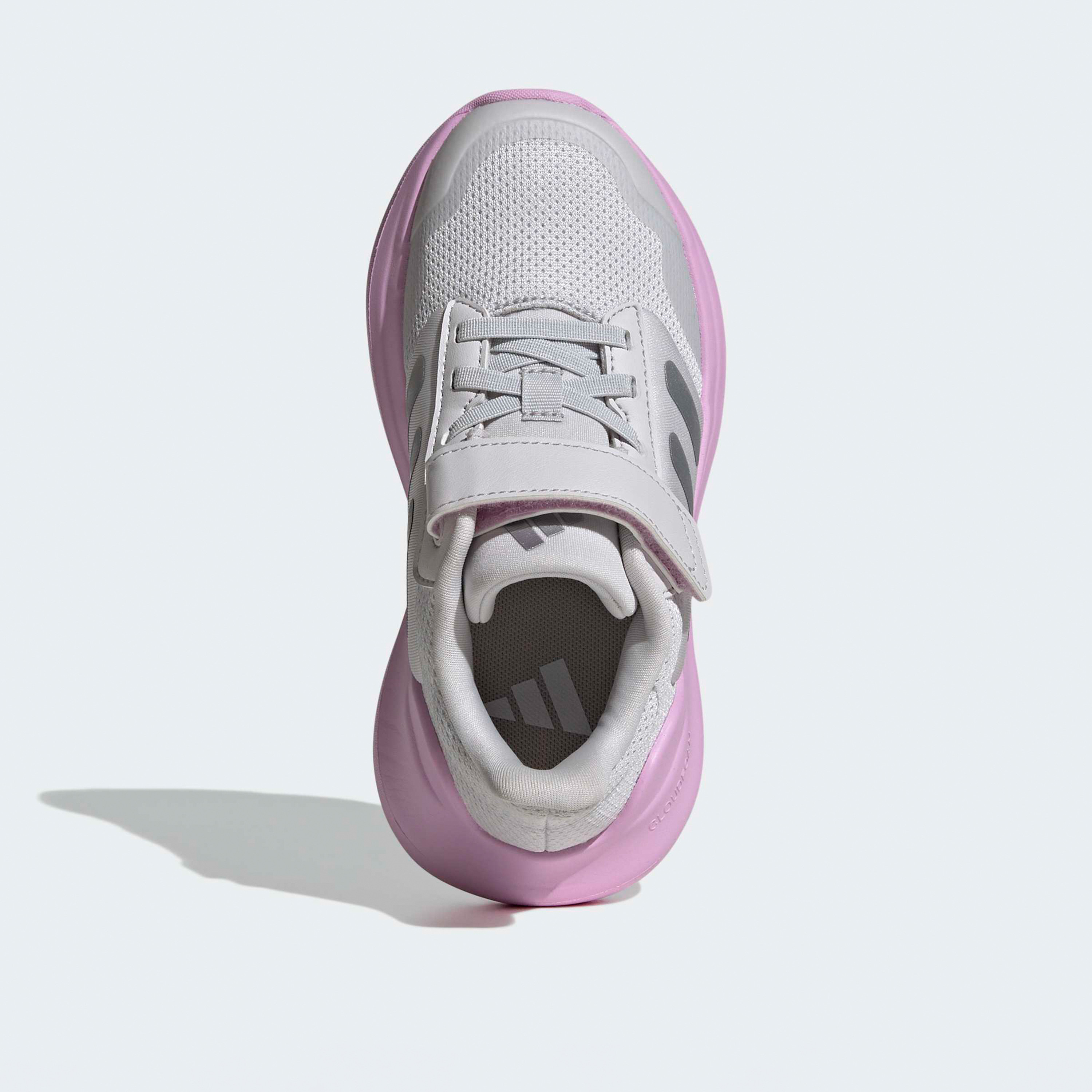 Adidas Girls Tensaur Run 3.0 EL Hook & Loop Sneakers-girls-shoes-sneakers-image-4