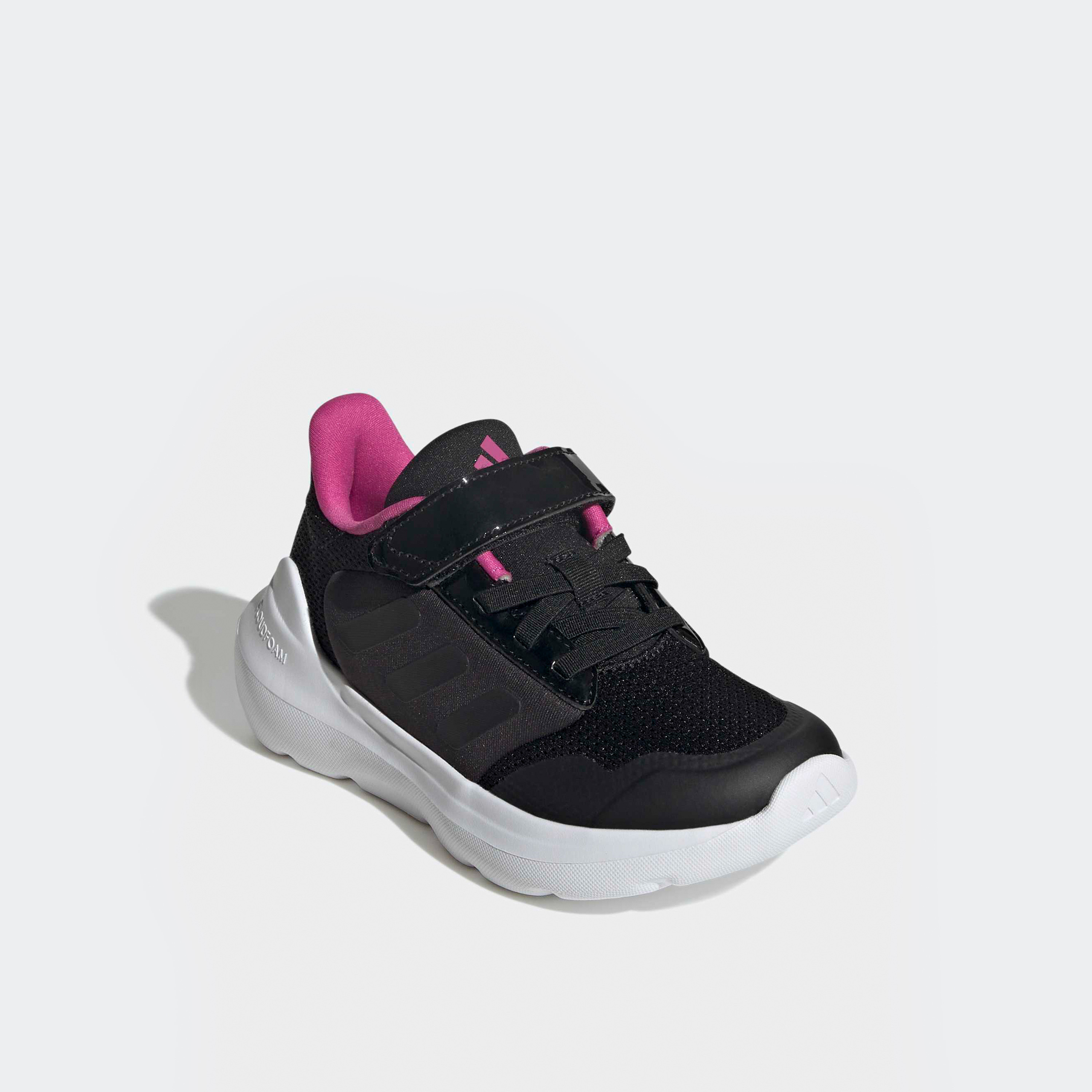Adidas Girls Tensaur Run 3.0 EL Hook & Loop Sneakers-girls-shoes-sports-image-1