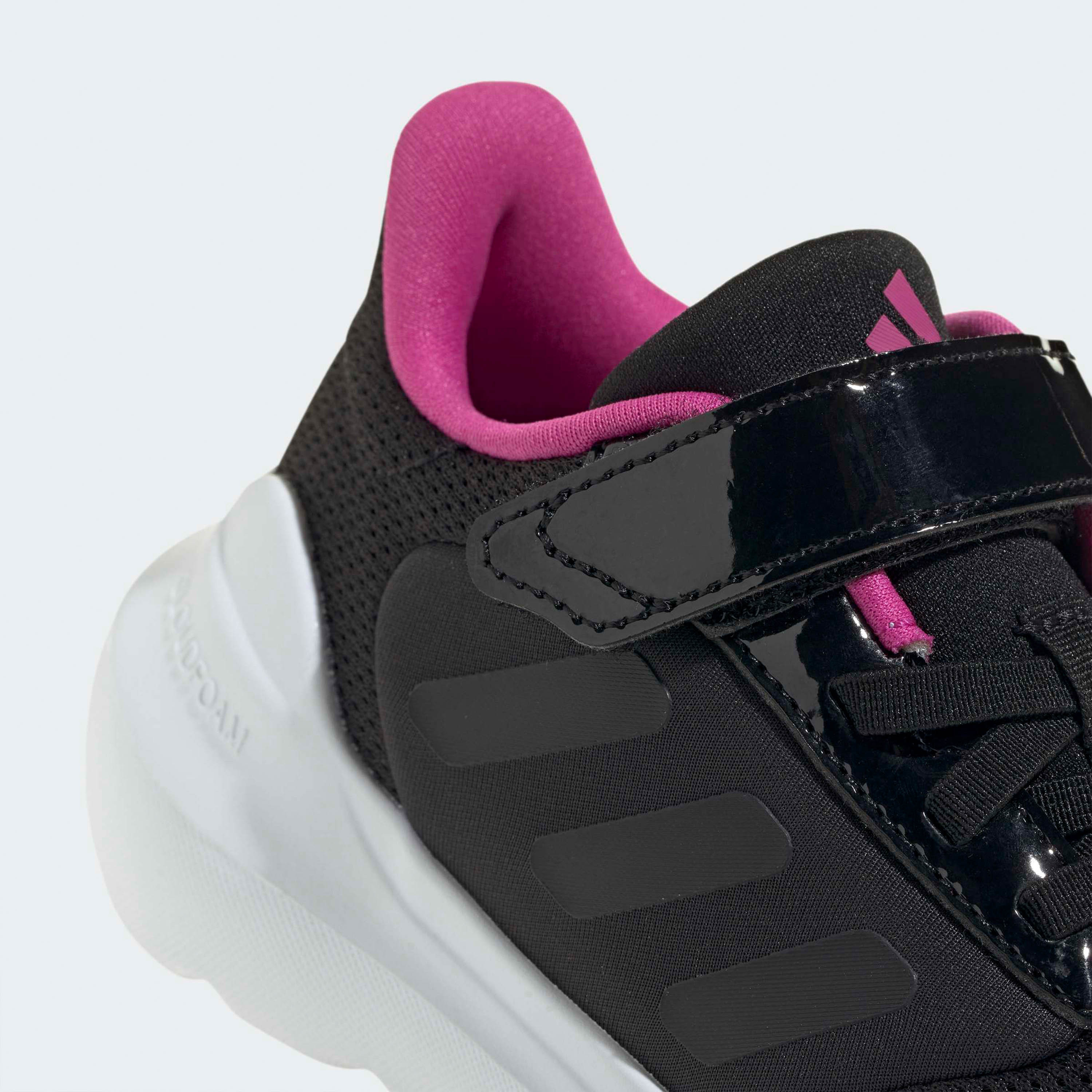 Adidas Girls Tensaur Run 3.0 EL Hook & Loop Sneakers-girls-shoes-sports-image-8