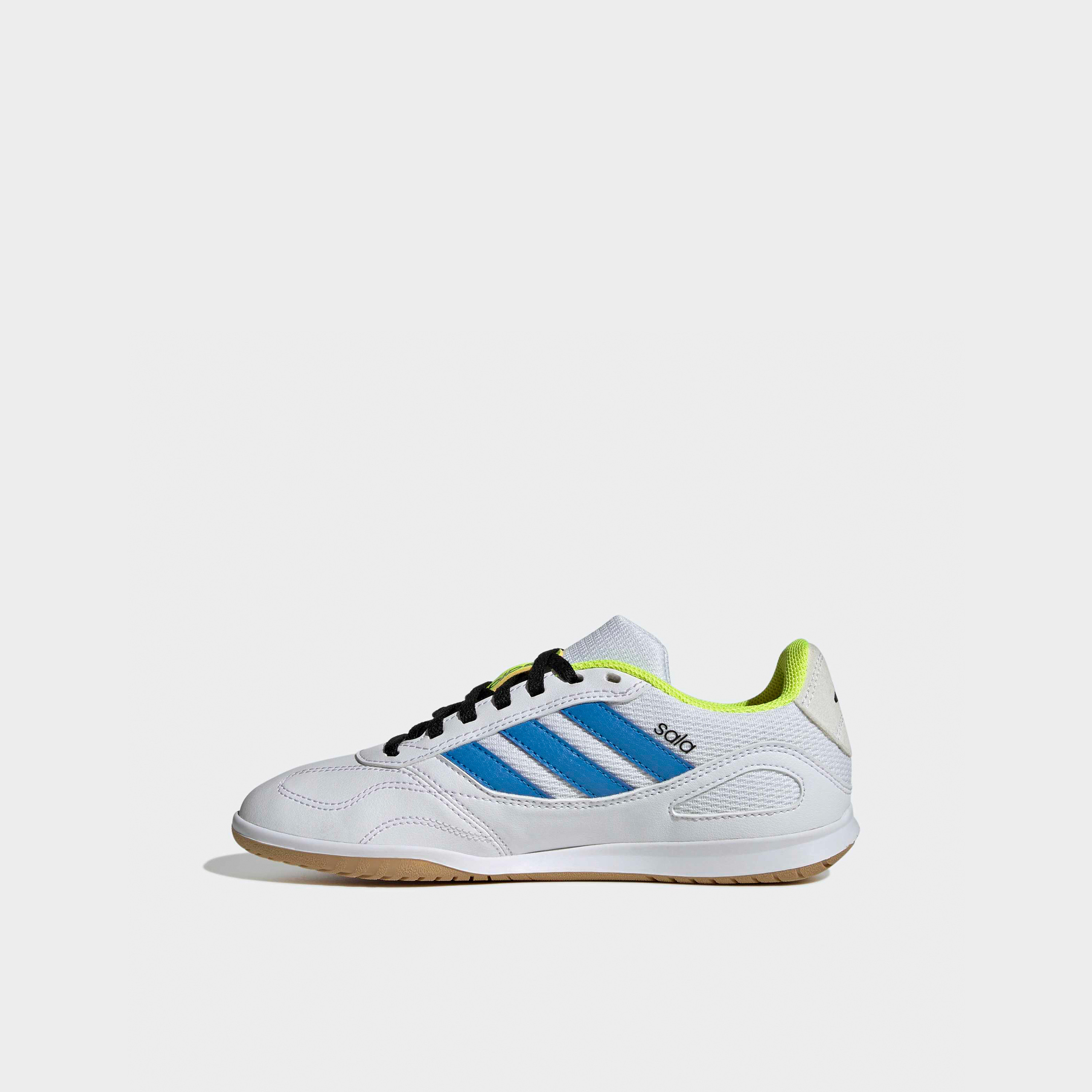 Adidas Boys Super Sala III Lace-Up Football Shoes-sports-boys-shoes-image-4