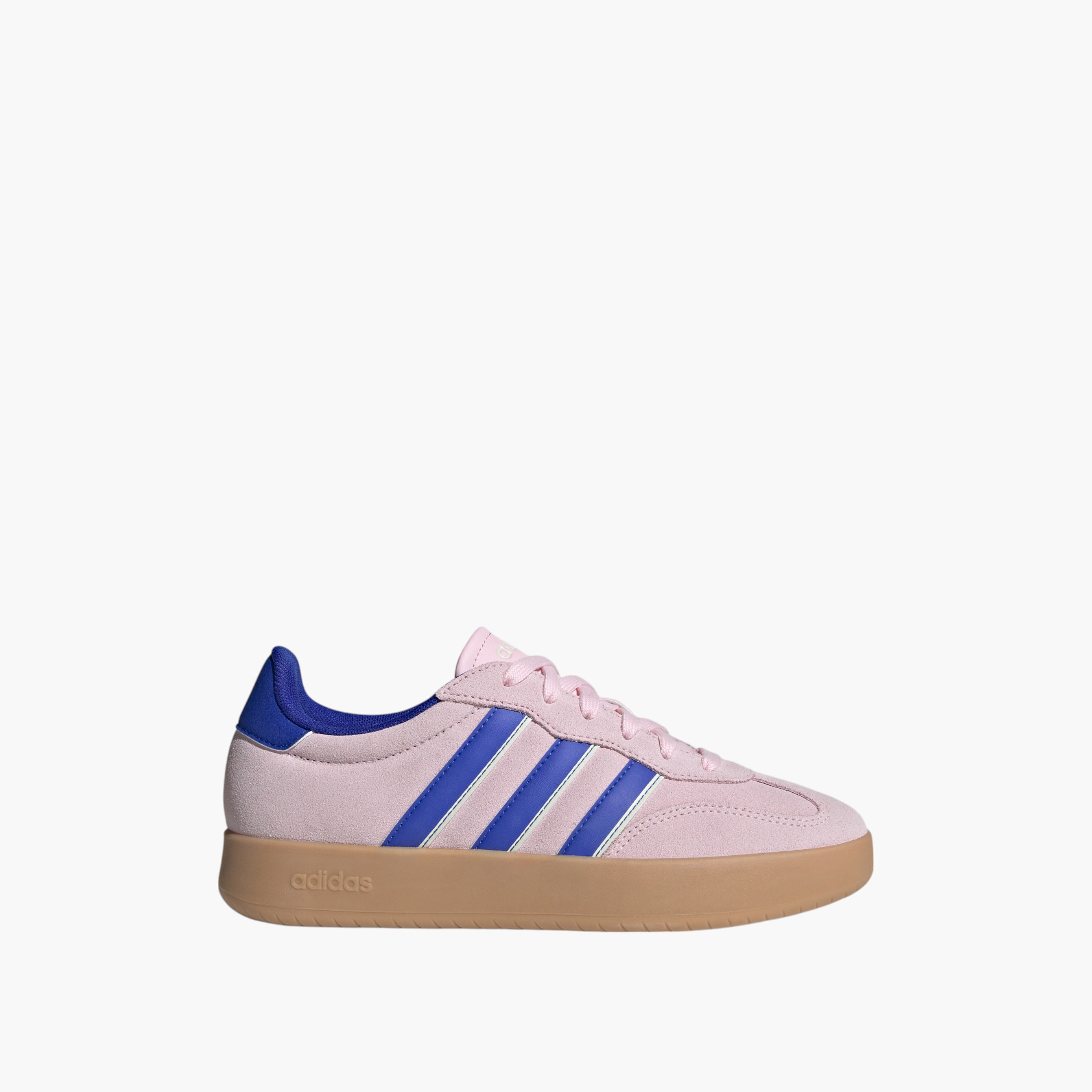 Adidas Women's BARREDA Lace-Up Sneakers - JP7107-women-shoes-sneakers-image-2