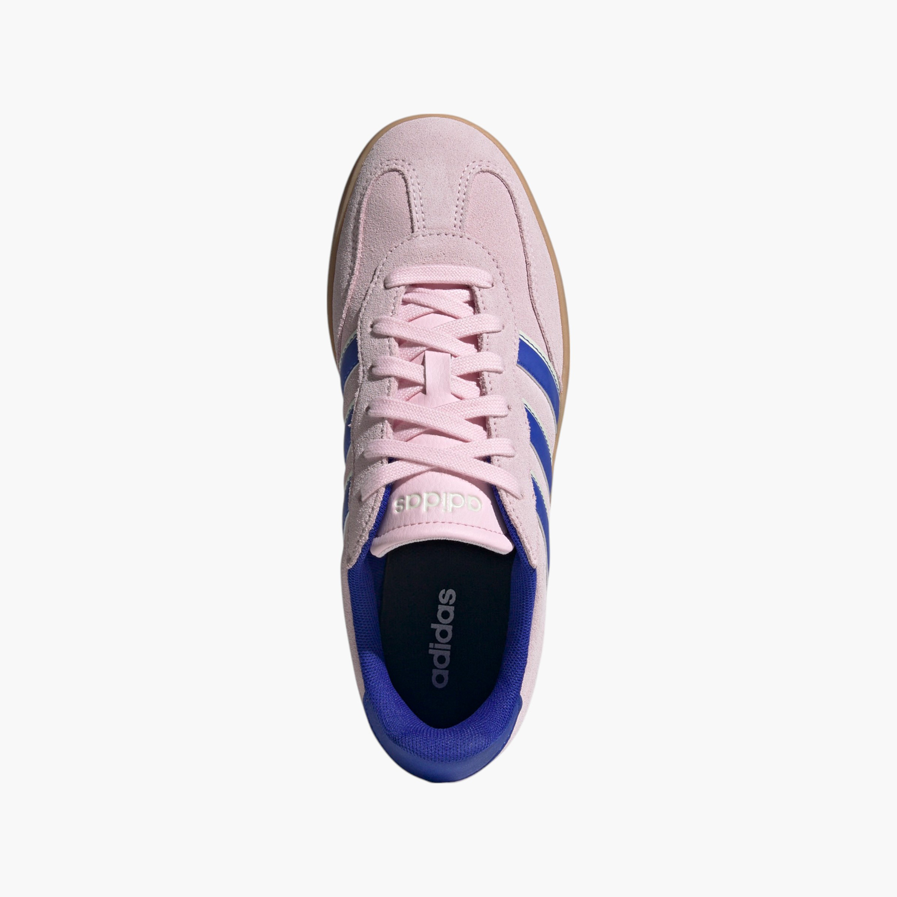 Adidas Women's BARREDA Lace-Up Sneakers - JP7107-women-shoes-sneakers-image-3
