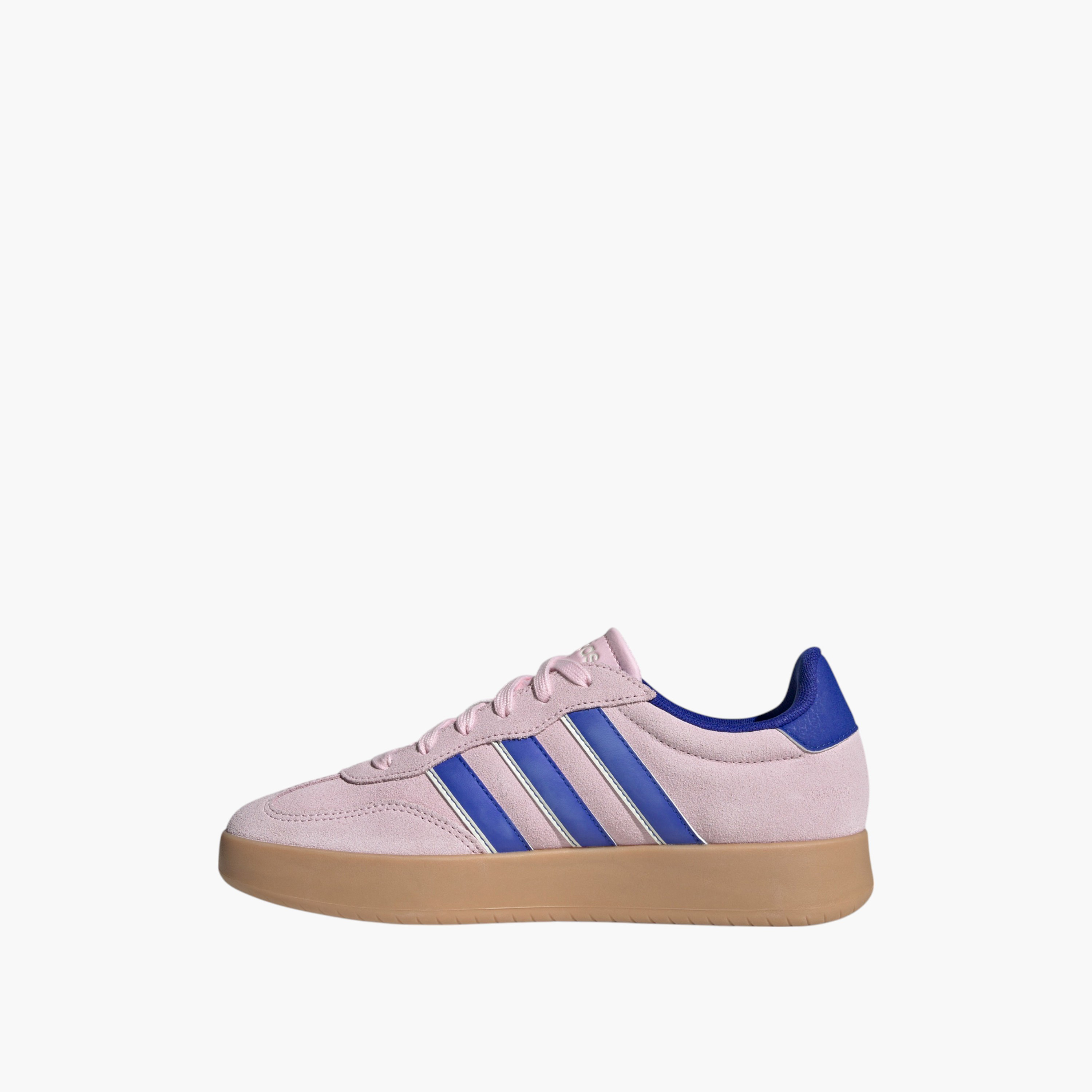 Adidas Women's BARREDA Lace-Up Sneakers - JP7107-women-shoes-sneakers-image-5