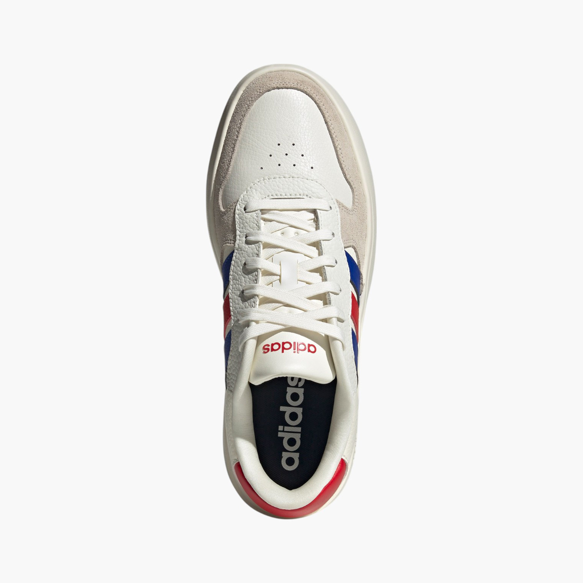 Adidas Men's LITECOURT Lace-Up Sneakers - JP7114-sports-men-shoes-image-3