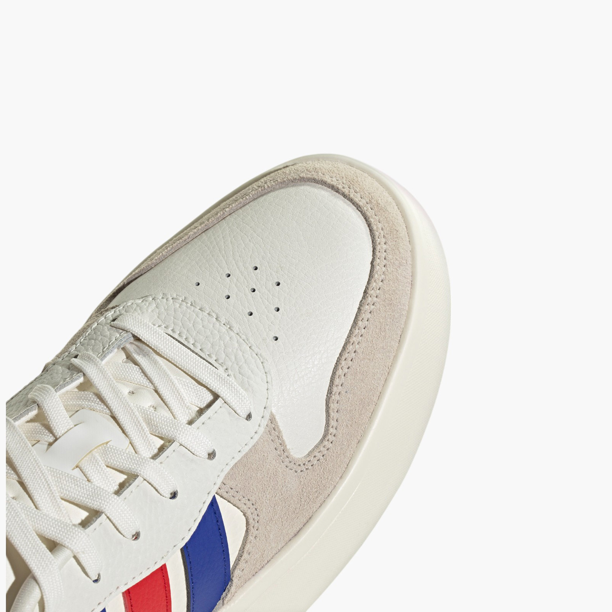 Adidas Men's LITECOURT Lace-Up Sneakers - JP7114-sports-men-shoes-image-7