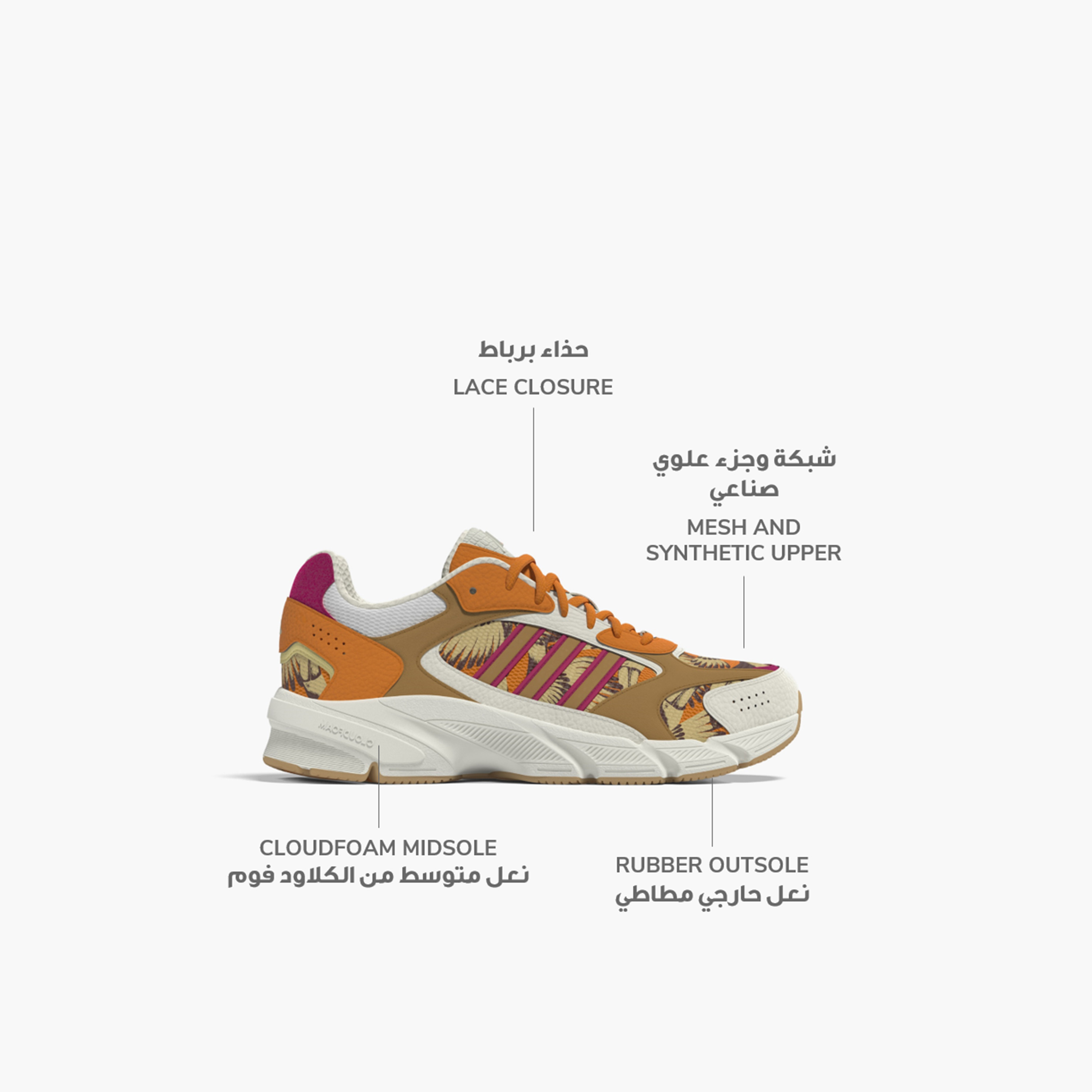 أديداس - حذاء كريزي كايوس 2000 للنساء-women-shoes-sneakers-image-2