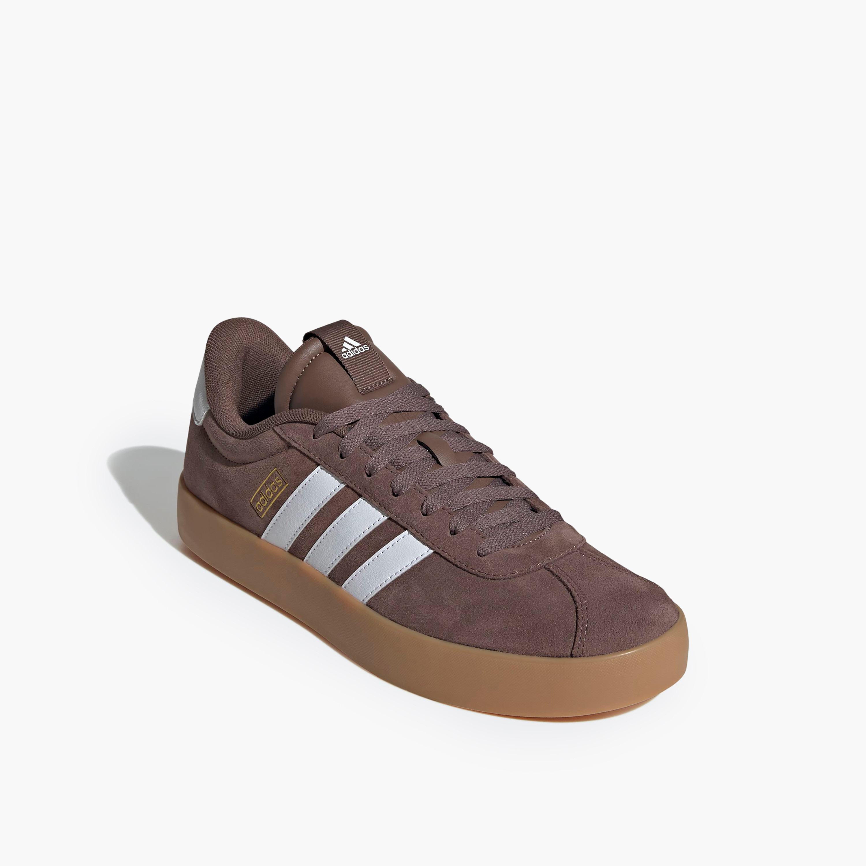 حذاء سنيكرز برباط إغلاق للرجال من أديداس - VL COURT 3.0-men-shoes-sneakers-image-1