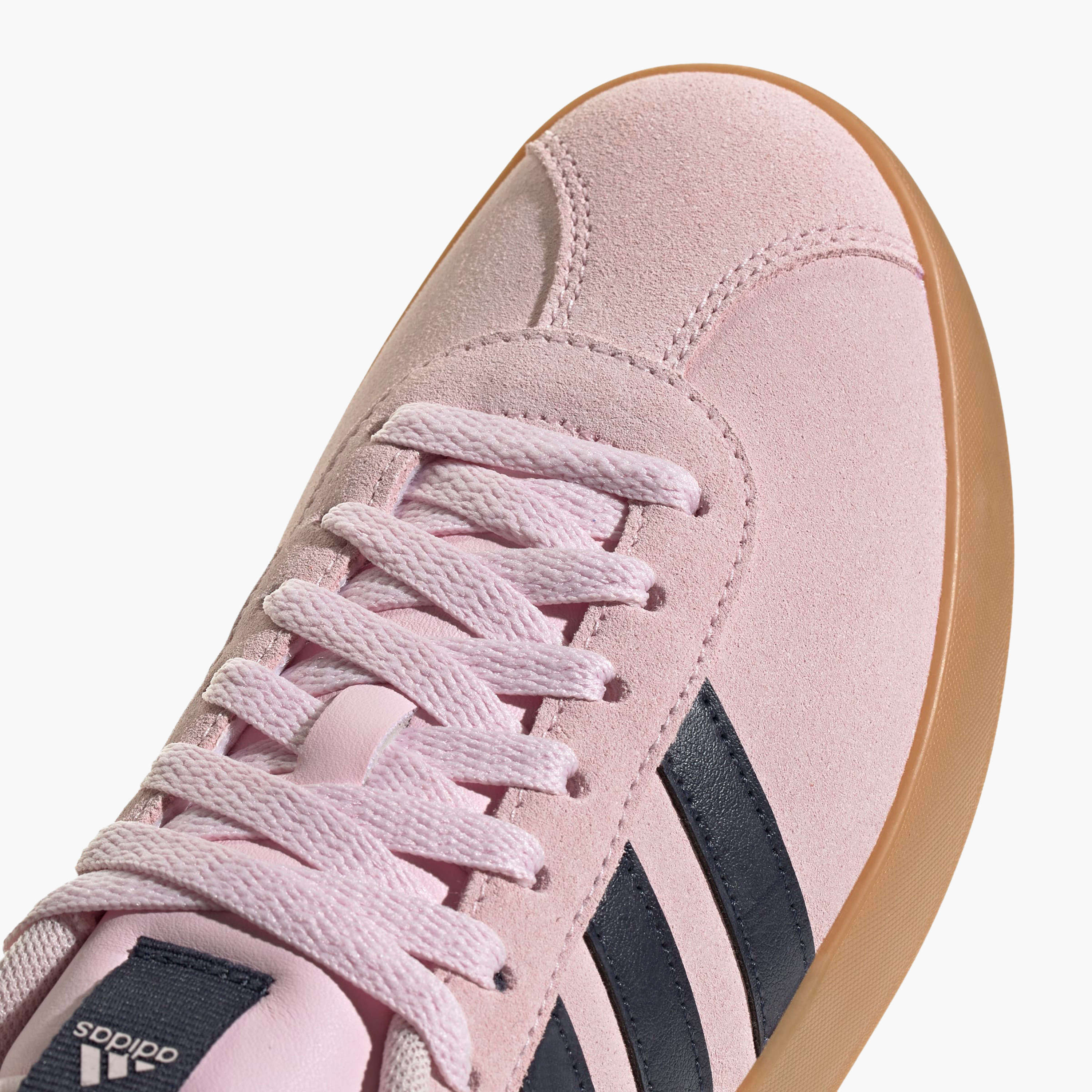 Adidas Women VL COURT 3.0 Panelled Lace-Up Sneakers-women-shoes-sneakers-image-7