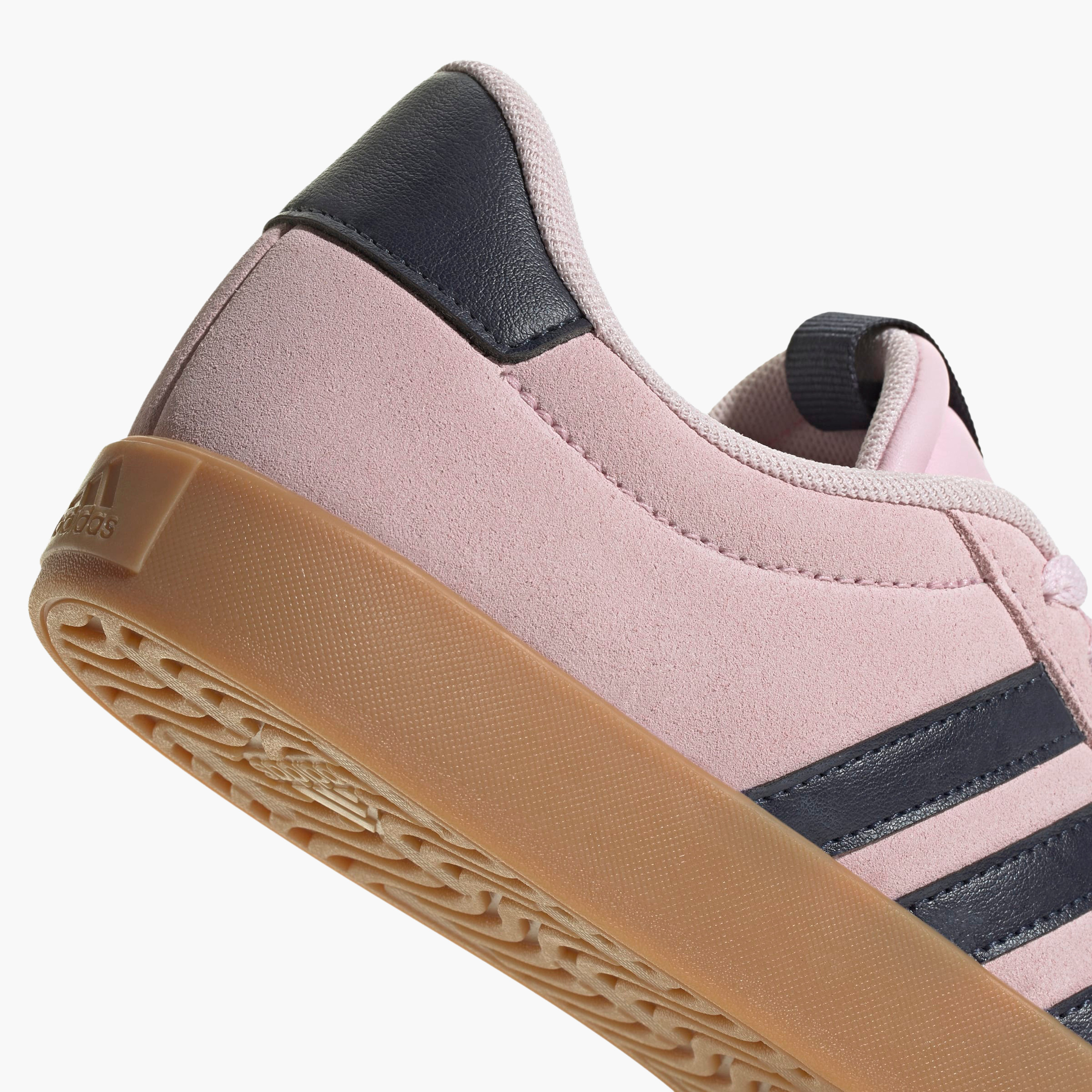 Adidas Women VL COURT 3.0 Panelled Lace-Up Sneakers-women-shoes-sneakers-image-8