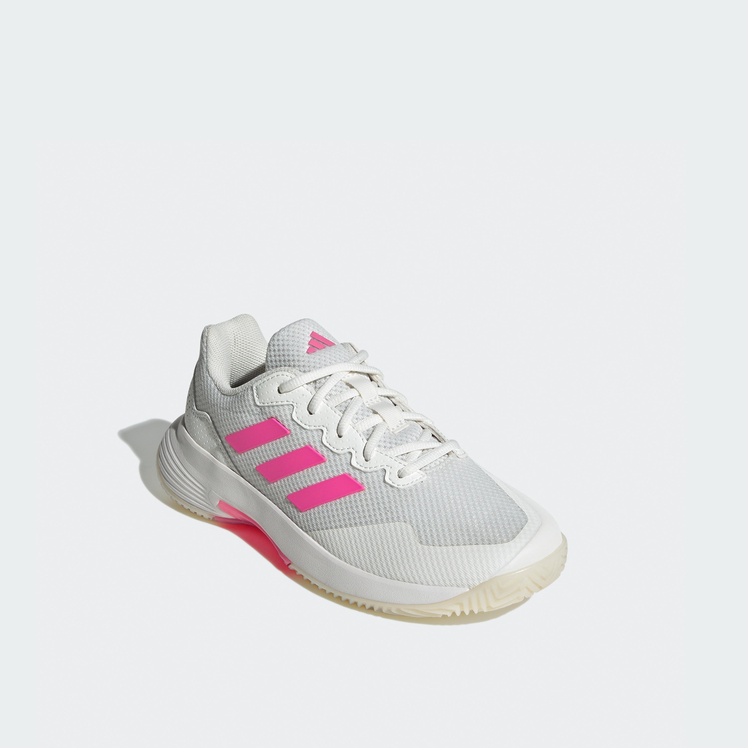 أديداس - حذاء تنس جيم كورت 2 النسائي برباط | OE-sports-women-shoes-image-17