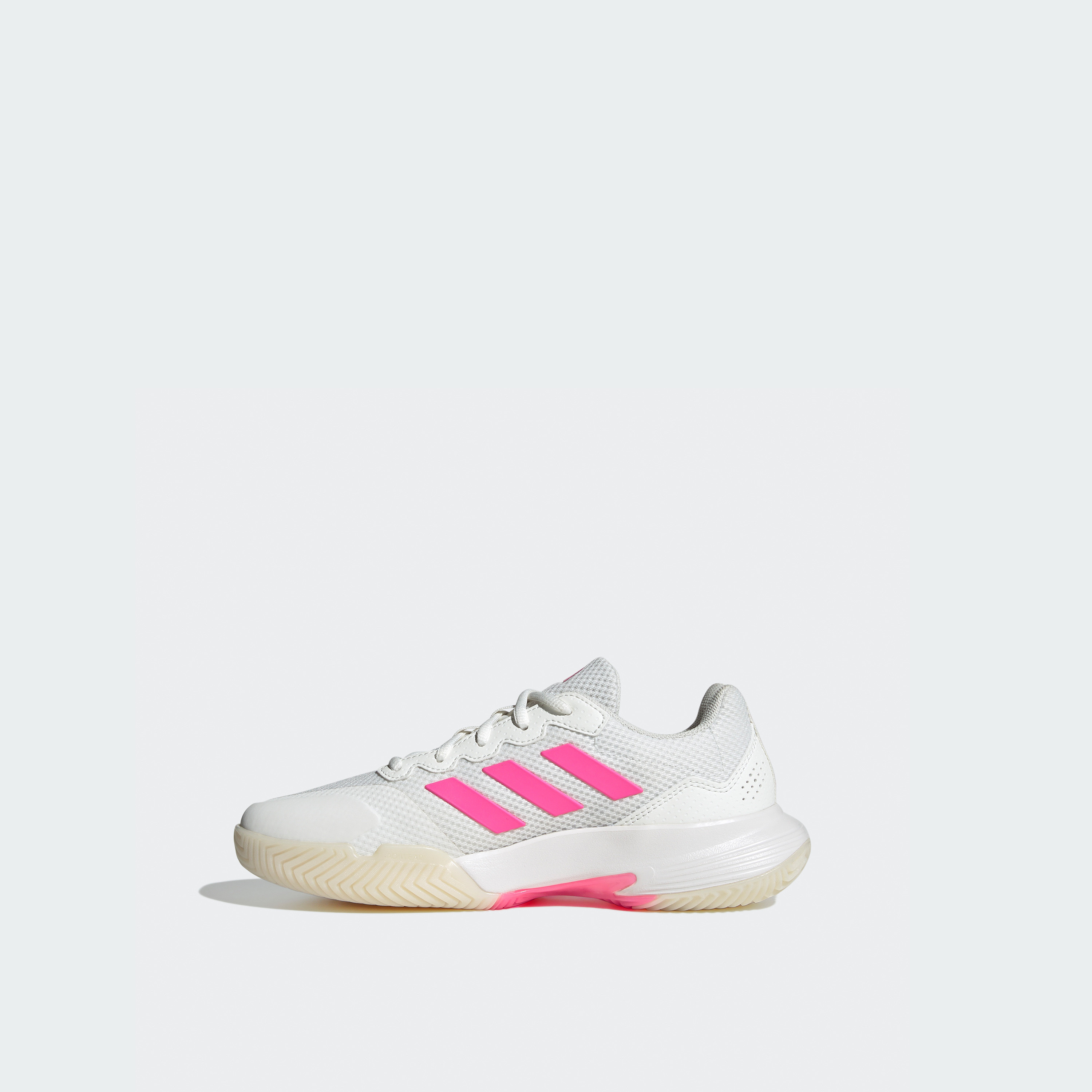 أديداس - حذاء تنس جيم كورت 2 النسائي برباط | OE-sports-women-shoes-image-3
