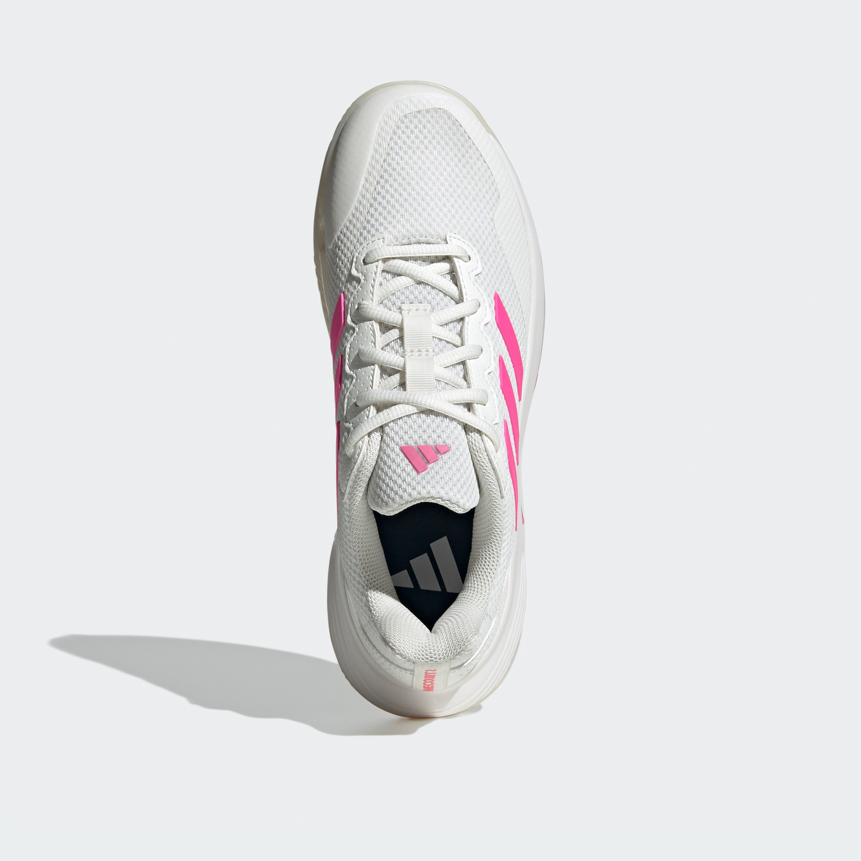 أديداس - حذاء تنس جيم كورت 2 النسائي برباط | OE-sports-women-shoes-image-20