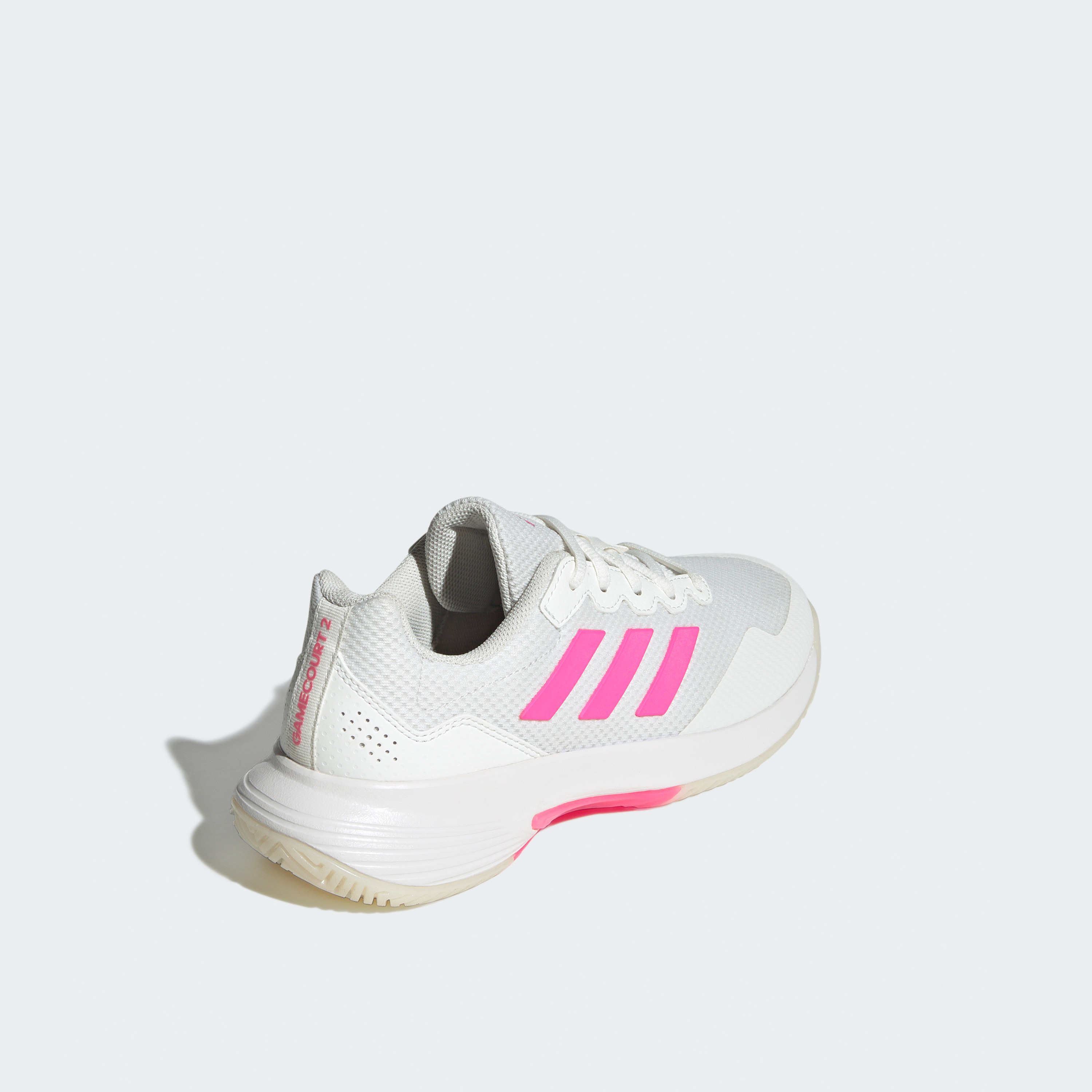 أديداس - حذاء تنس جيم كورت 2 النسائي برباط | OE-sports-women-shoes-image-6