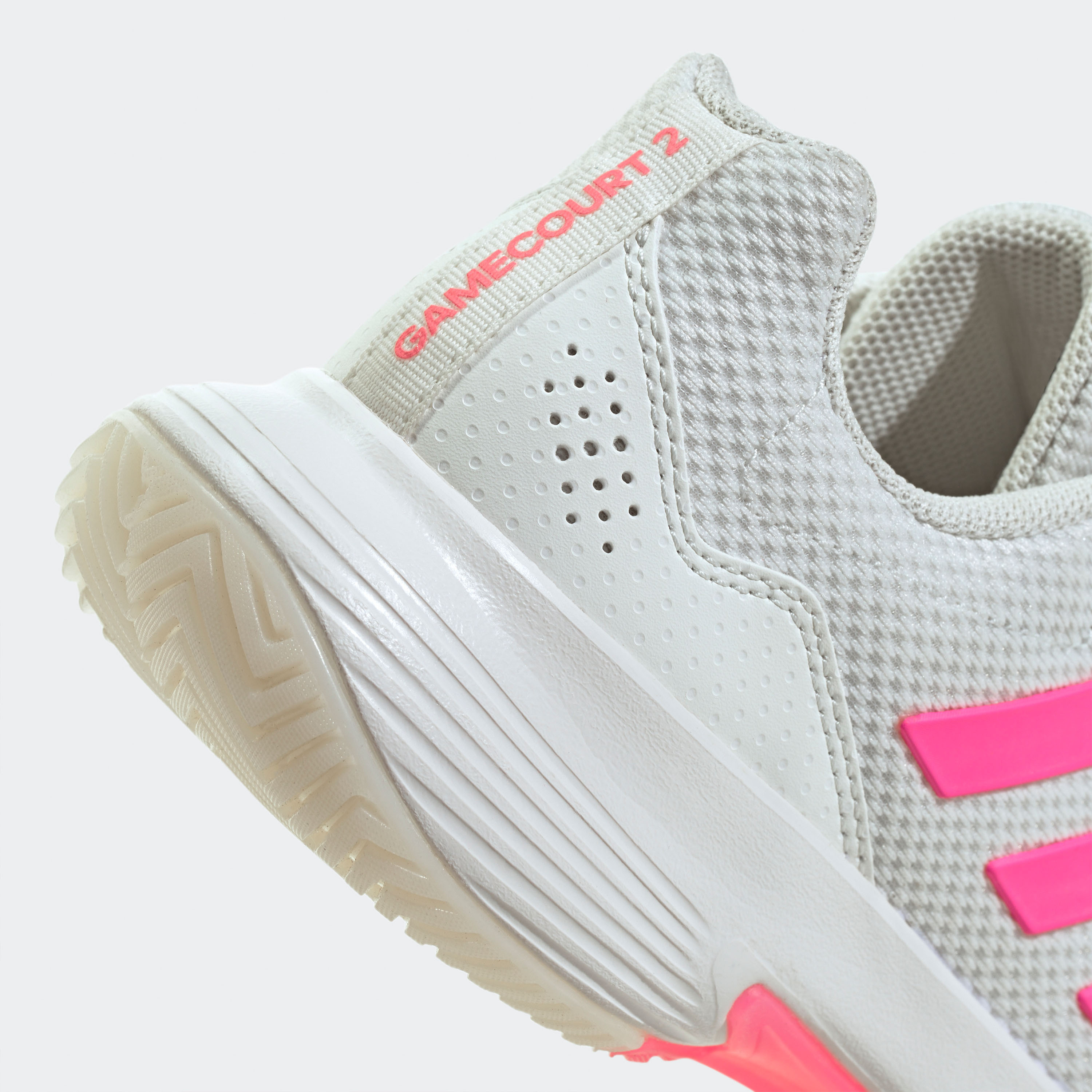 أديداس - حذاء تنس جيم كورت 2 النسائي برباط | OE-sports-women-shoes-image-8