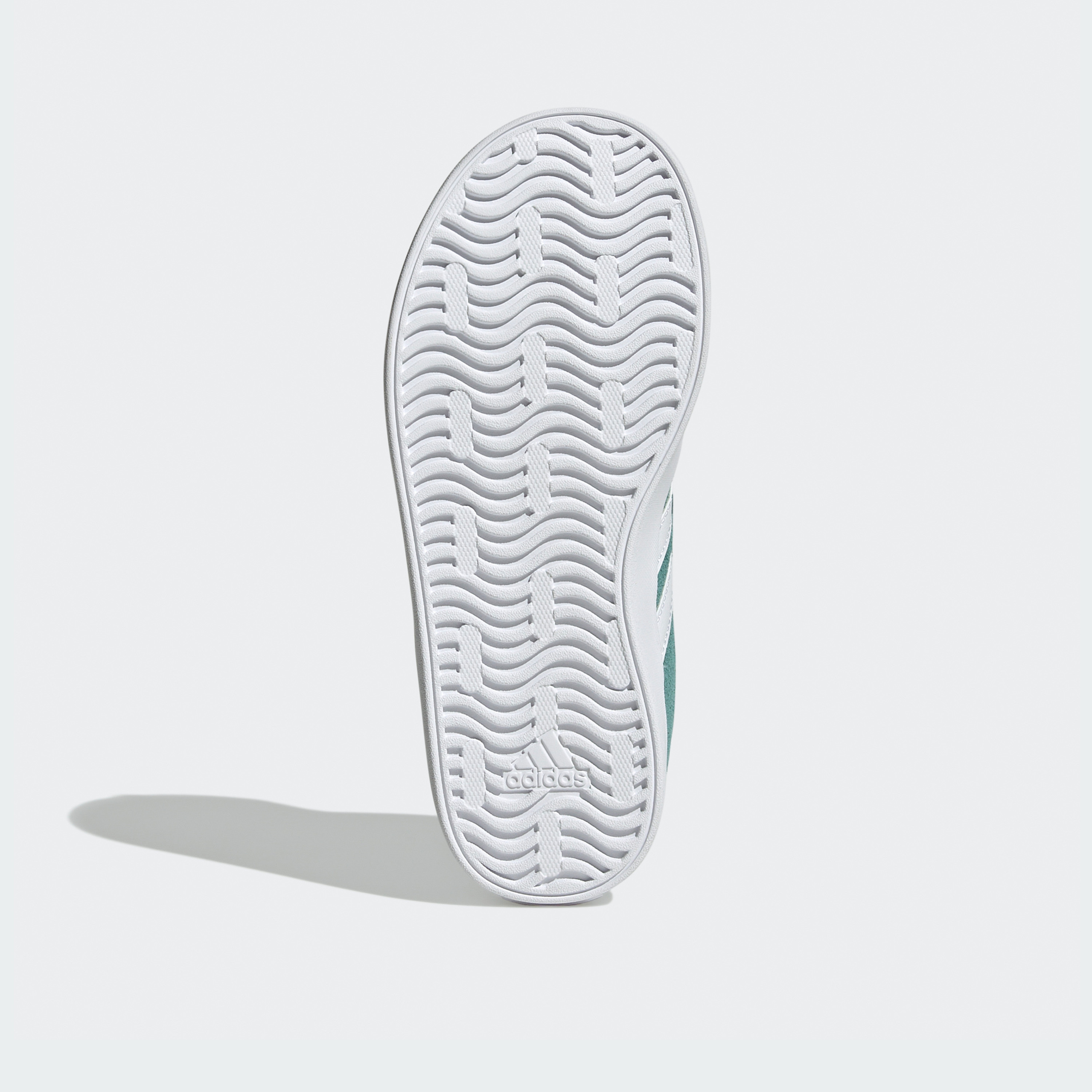 أديداس - حذاء رياضي للأطفال VL كورت 3.0 بشريط فيلكرو JP7830 | OE-girls-shoes-sneakers-image-5