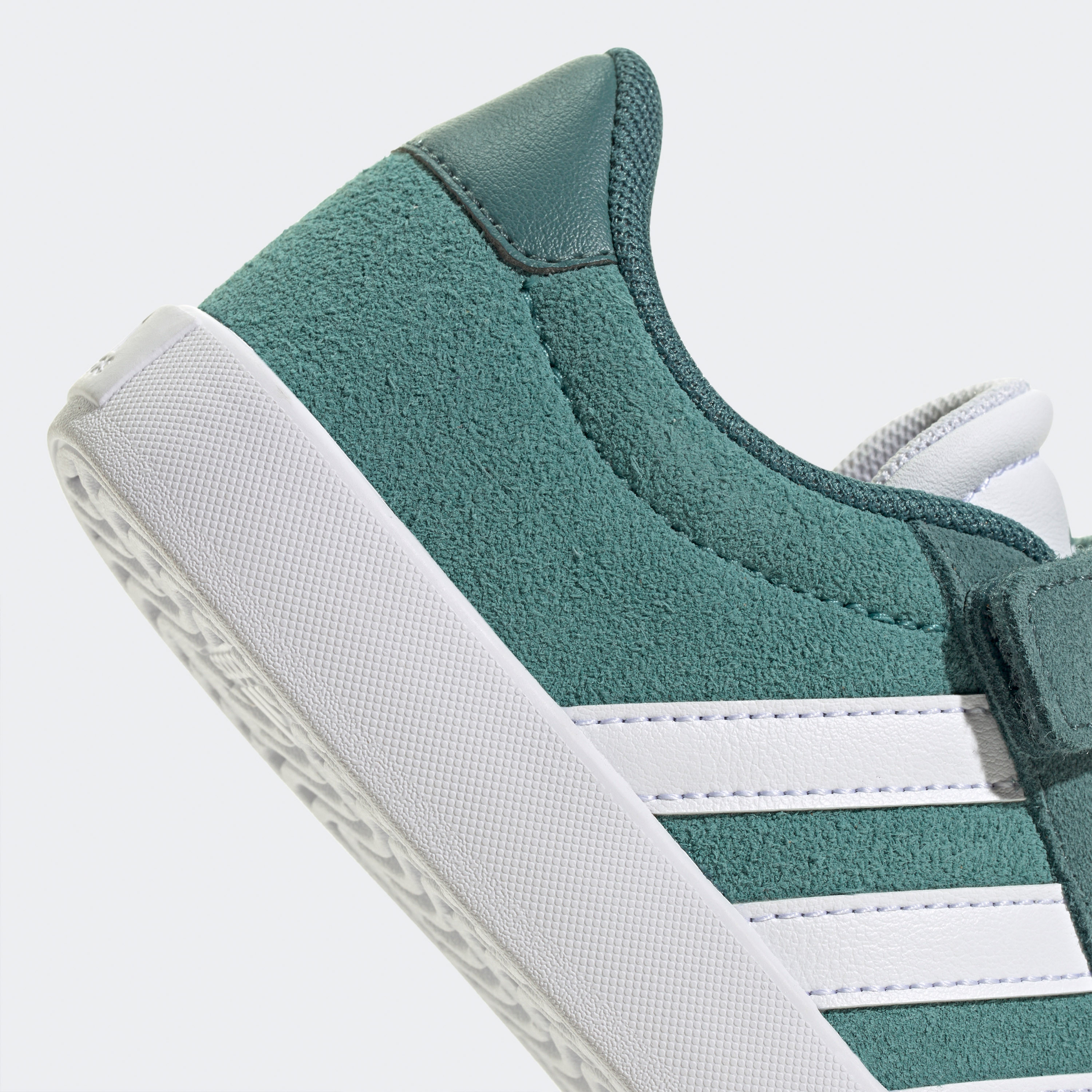 أديداس - حذاء رياضي للأطفال VL كورت 3.0 بشريط فيلكرو JP7830 | OE-girls-shoes-sneakers-image-8