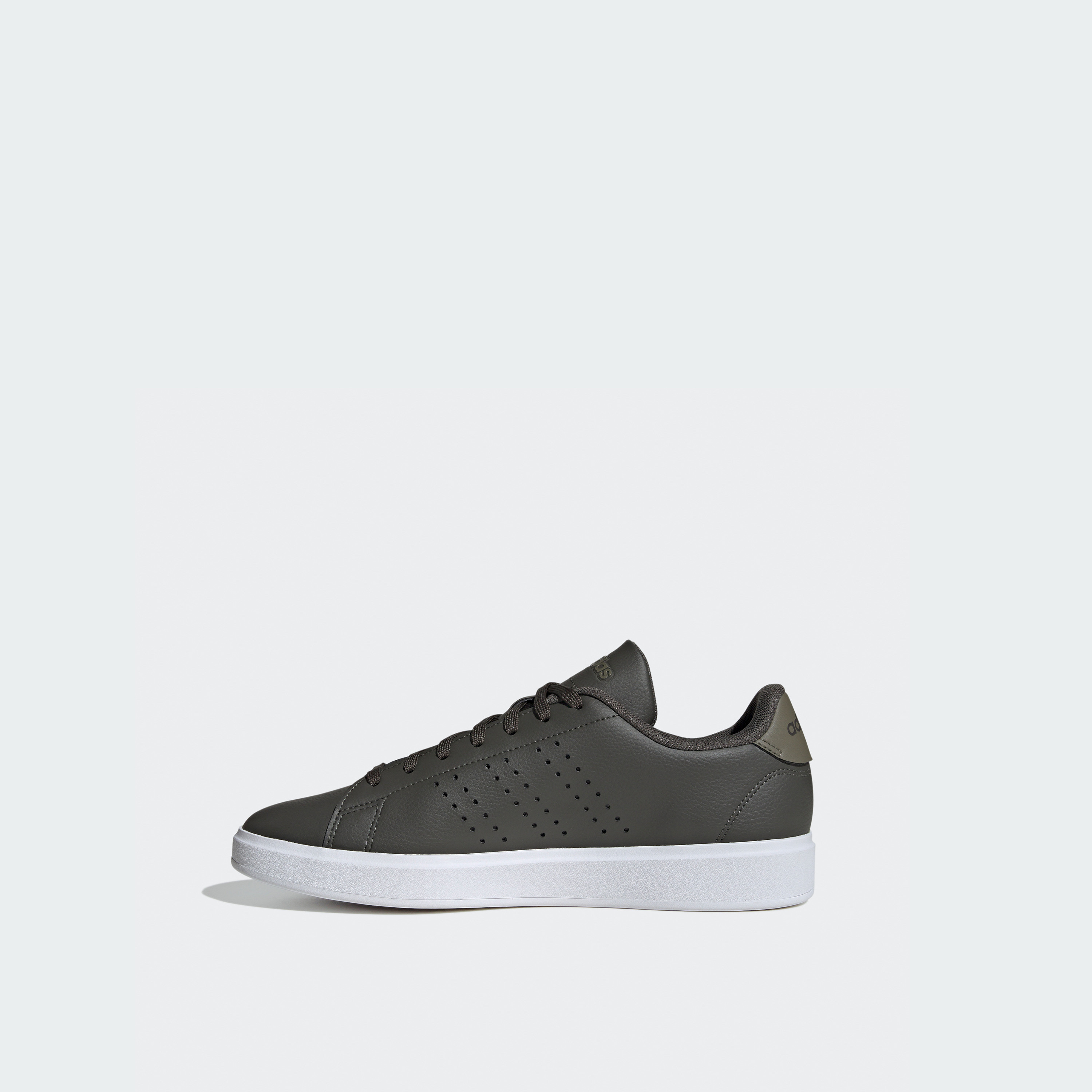 adidas Men's Advantage 2.0 Lace-Up Low Ankle Sneakers JP7948 | OE-sports-men-shoes-image-3