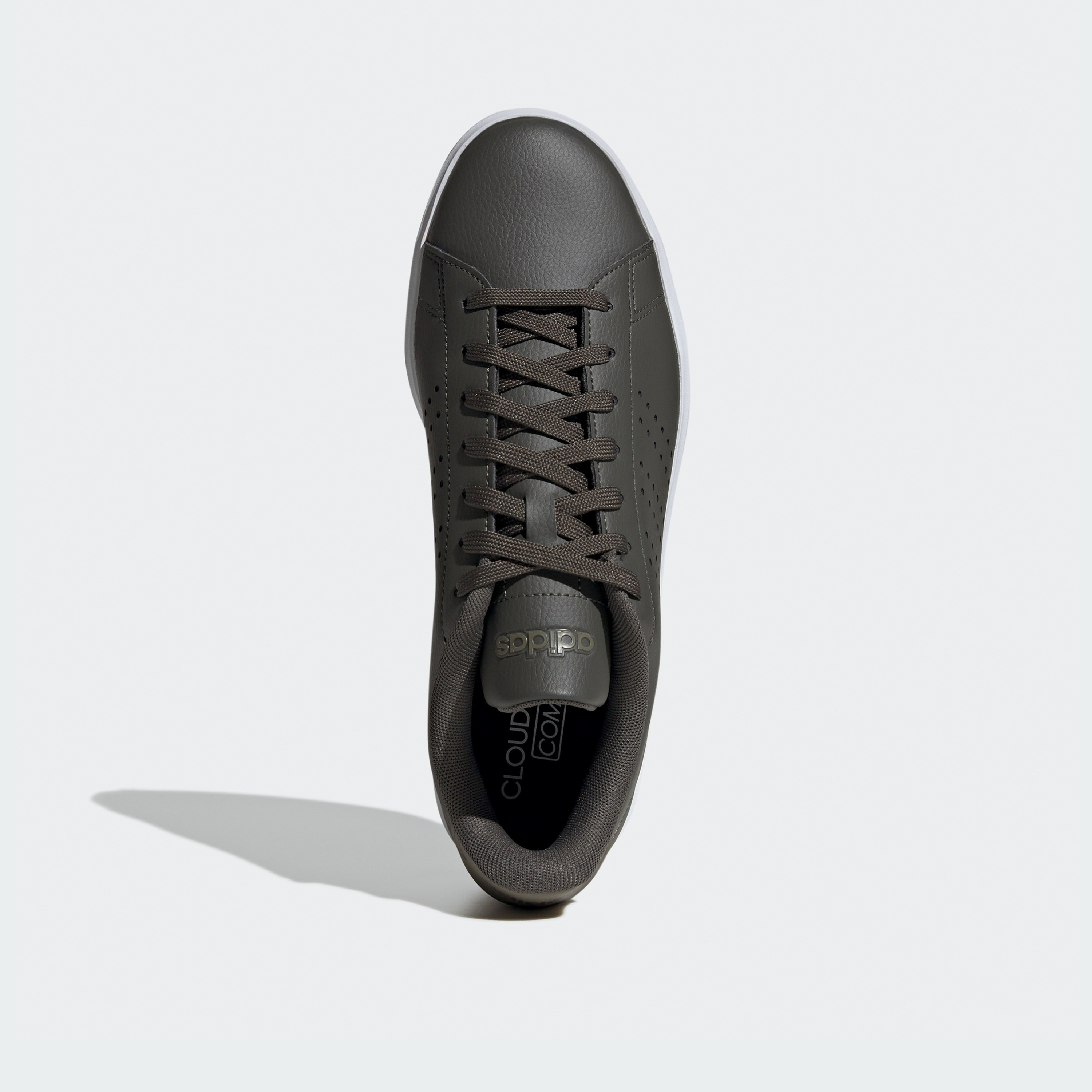 adidas Men's Advantage 2.0 Lace-Up Low Ankle Sneakers JP7948 | OE-sports-men-shoes-image-4