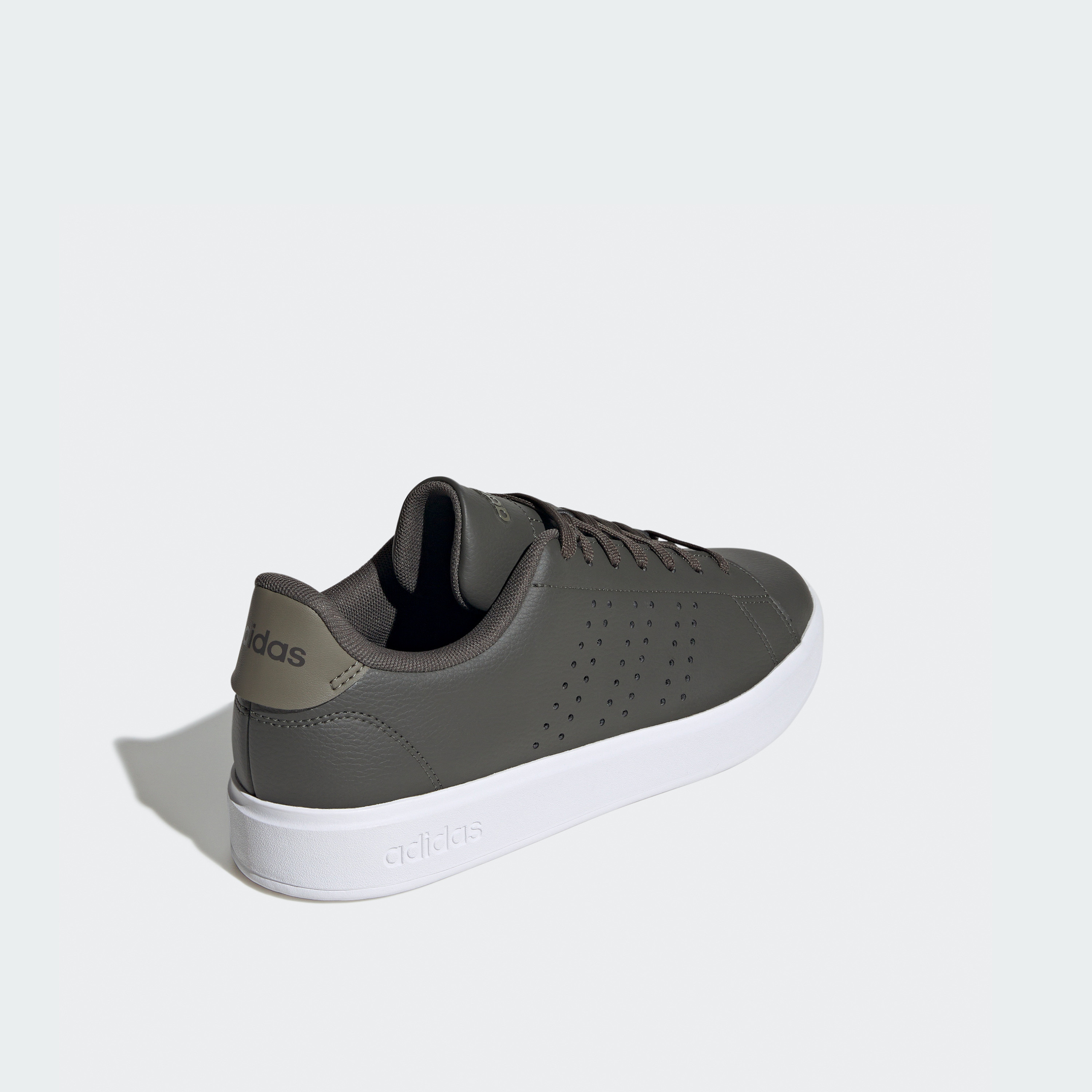 adidas Men's Advantage 2.0 Lace-Up Low Ankle Sneakers JP7948 | OE-sports-men-shoes-image-6