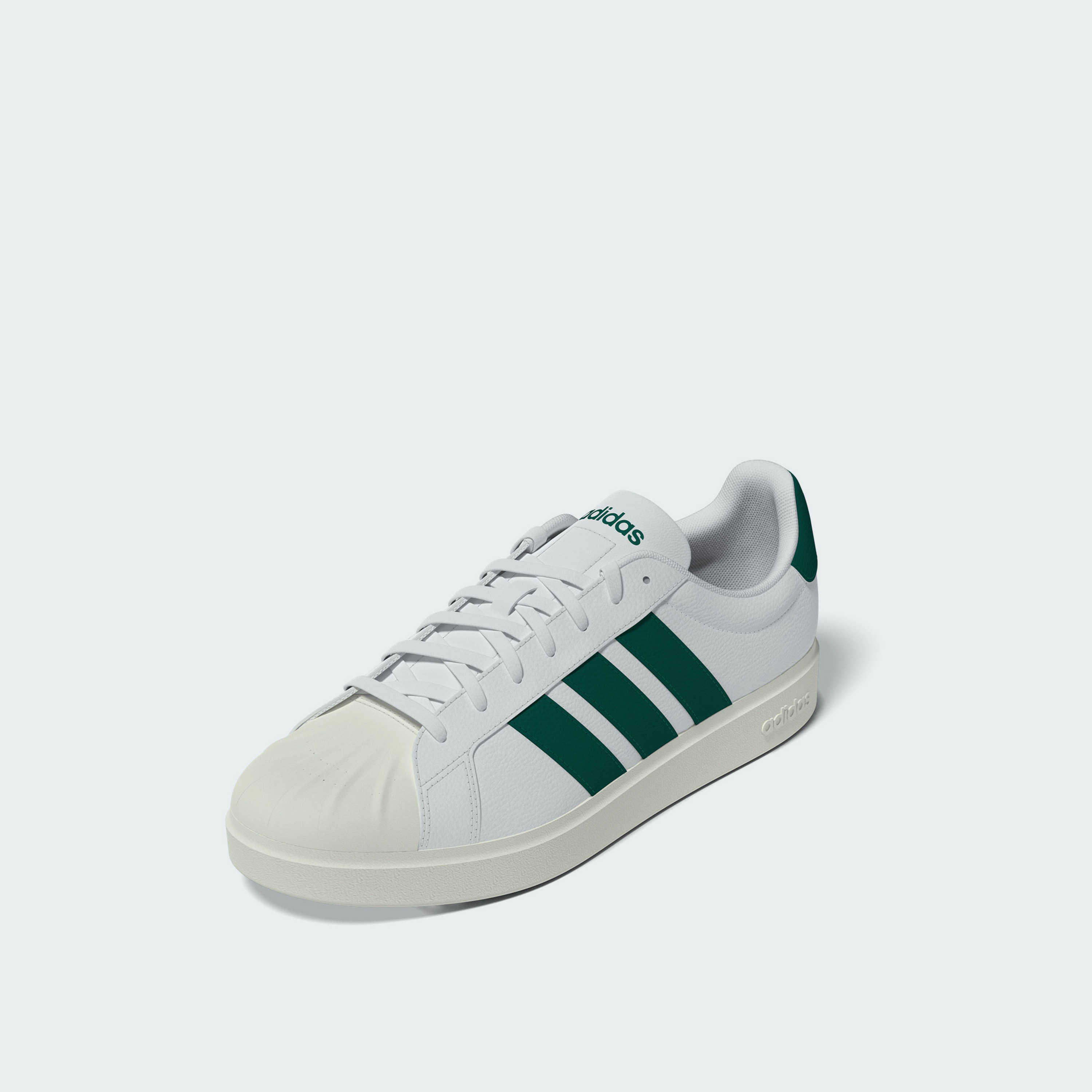 adidas Men's Streettalk Lace-Up Low Ankle Sneakers JP8281 | OE-sports-men-shoes-image-1