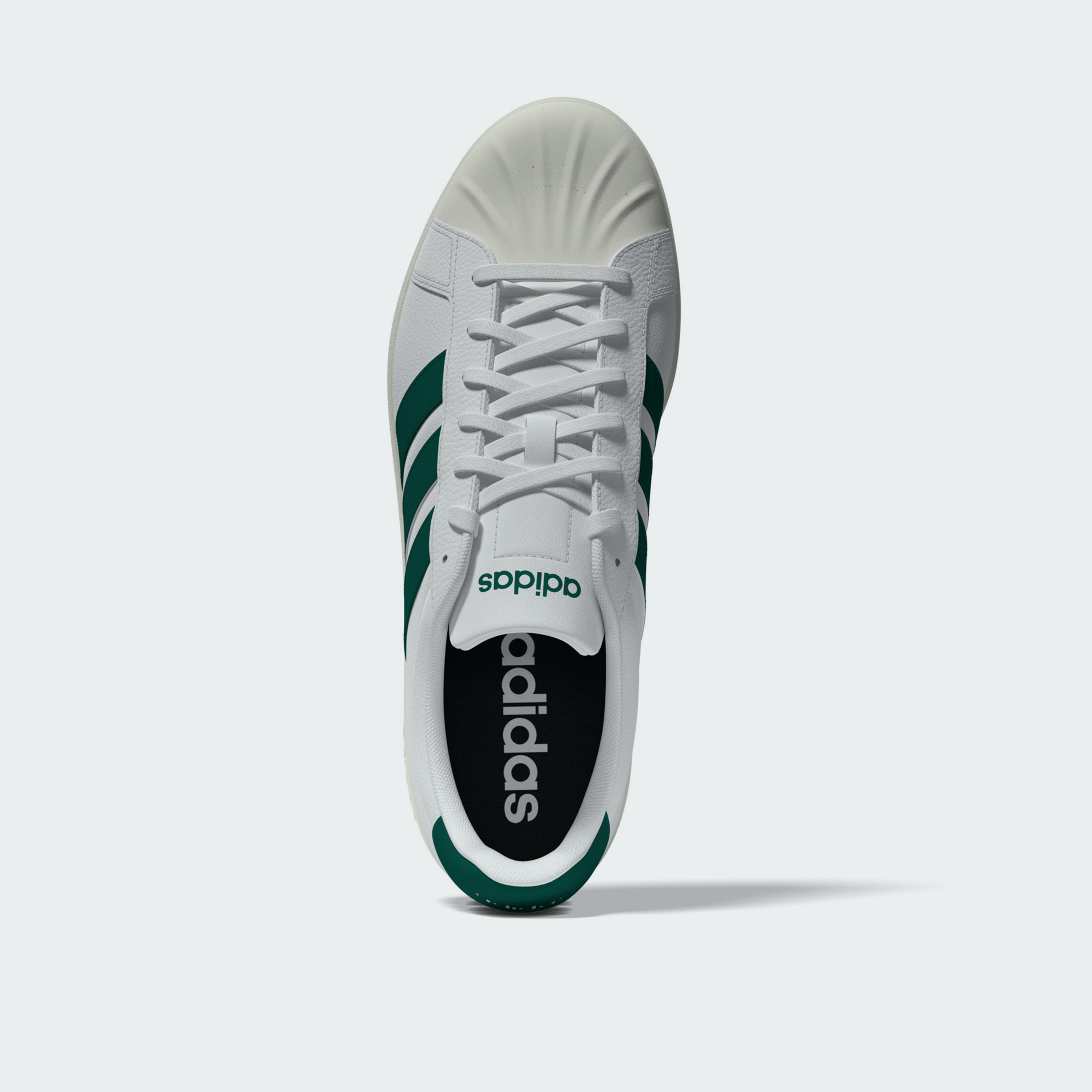 adidas Men's Streettalk Lace-Up Low Ankle Sneakers JP8281 | OE-sports-men-shoes-image-4