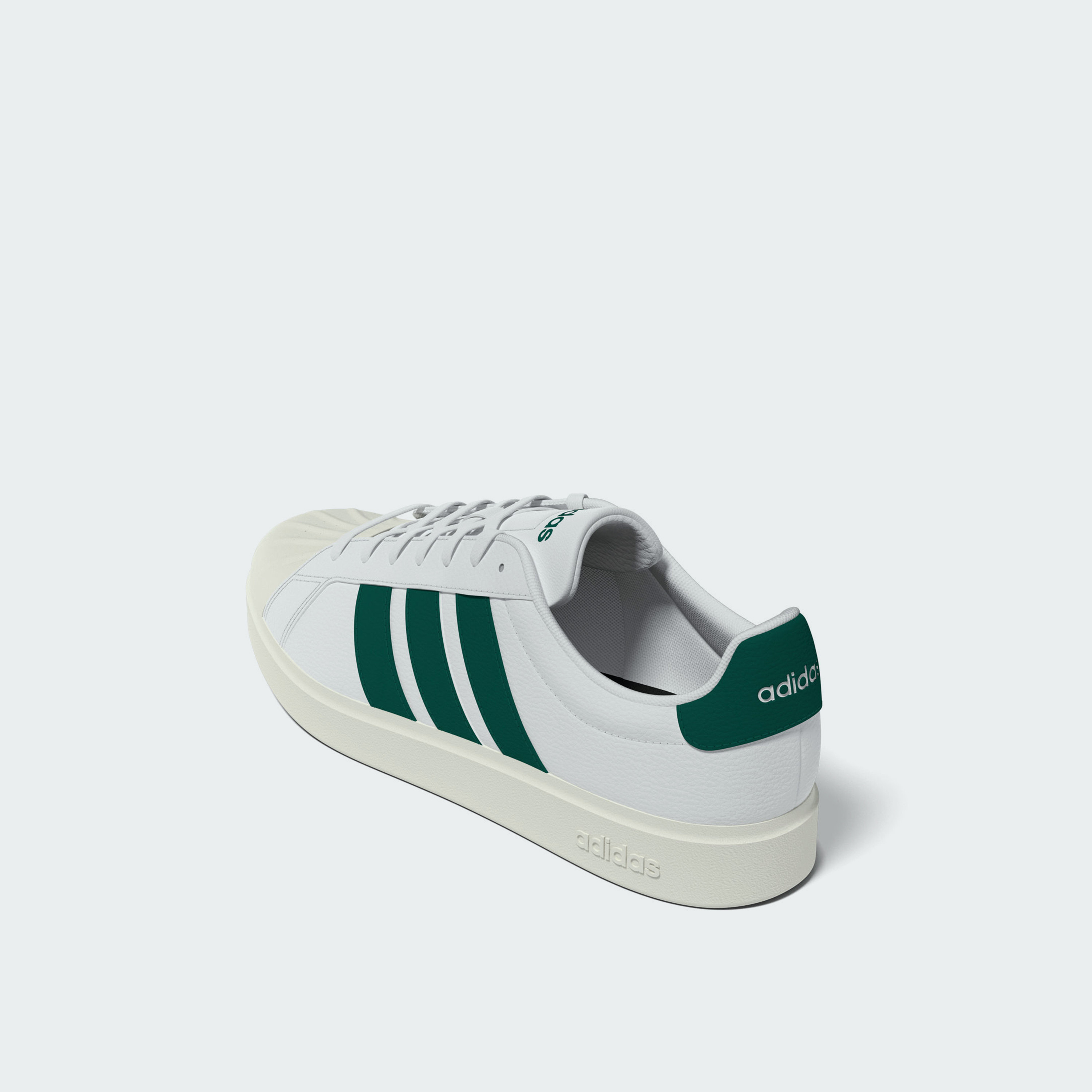 adidas Men's Streettalk Lace-Up Low Ankle Sneakers JP8281 | OE-sports-men-shoes-image-5
