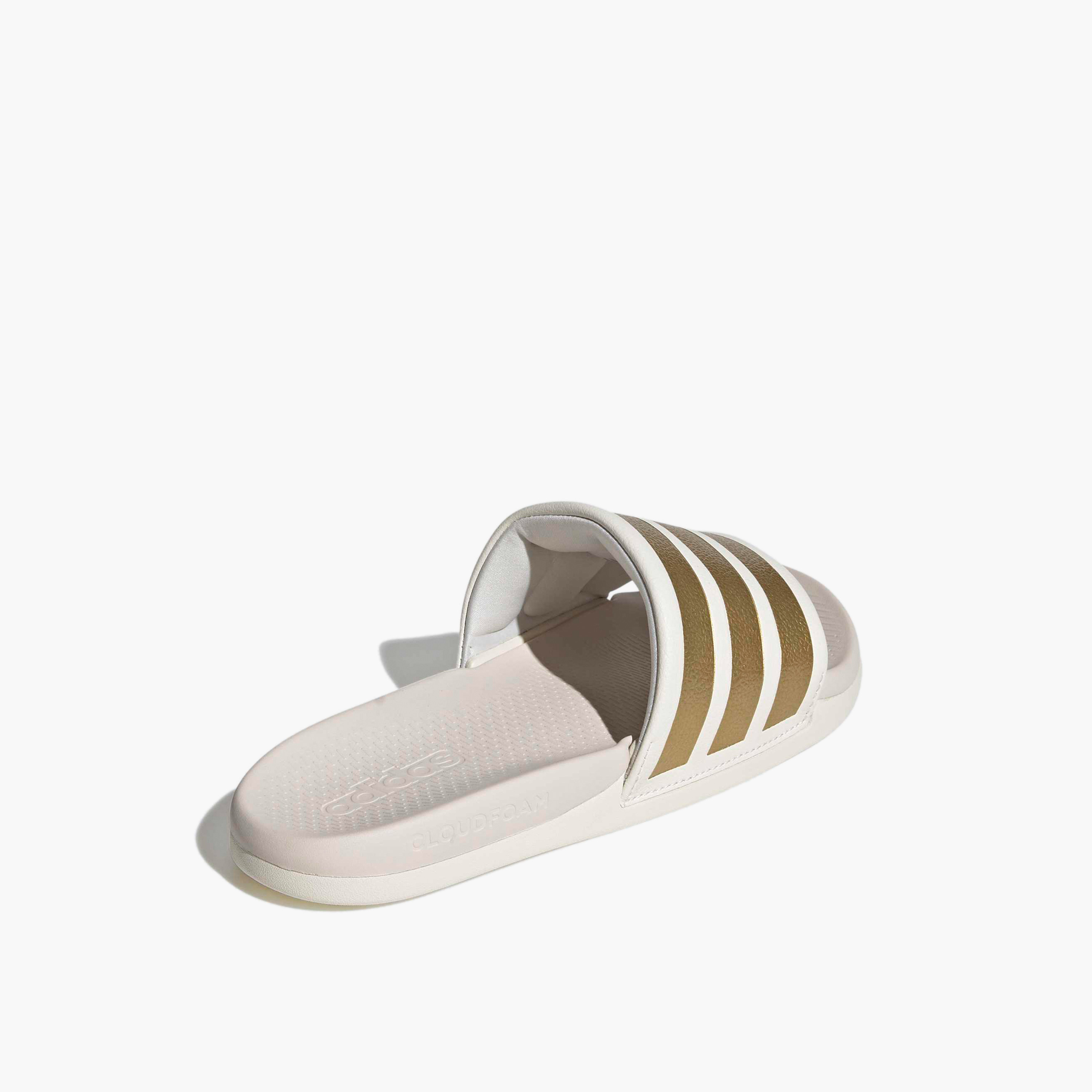 Adidas Women Adilette Comfort 2.0 Striped Slides-women-shoes-flipflopsandslides-image-5