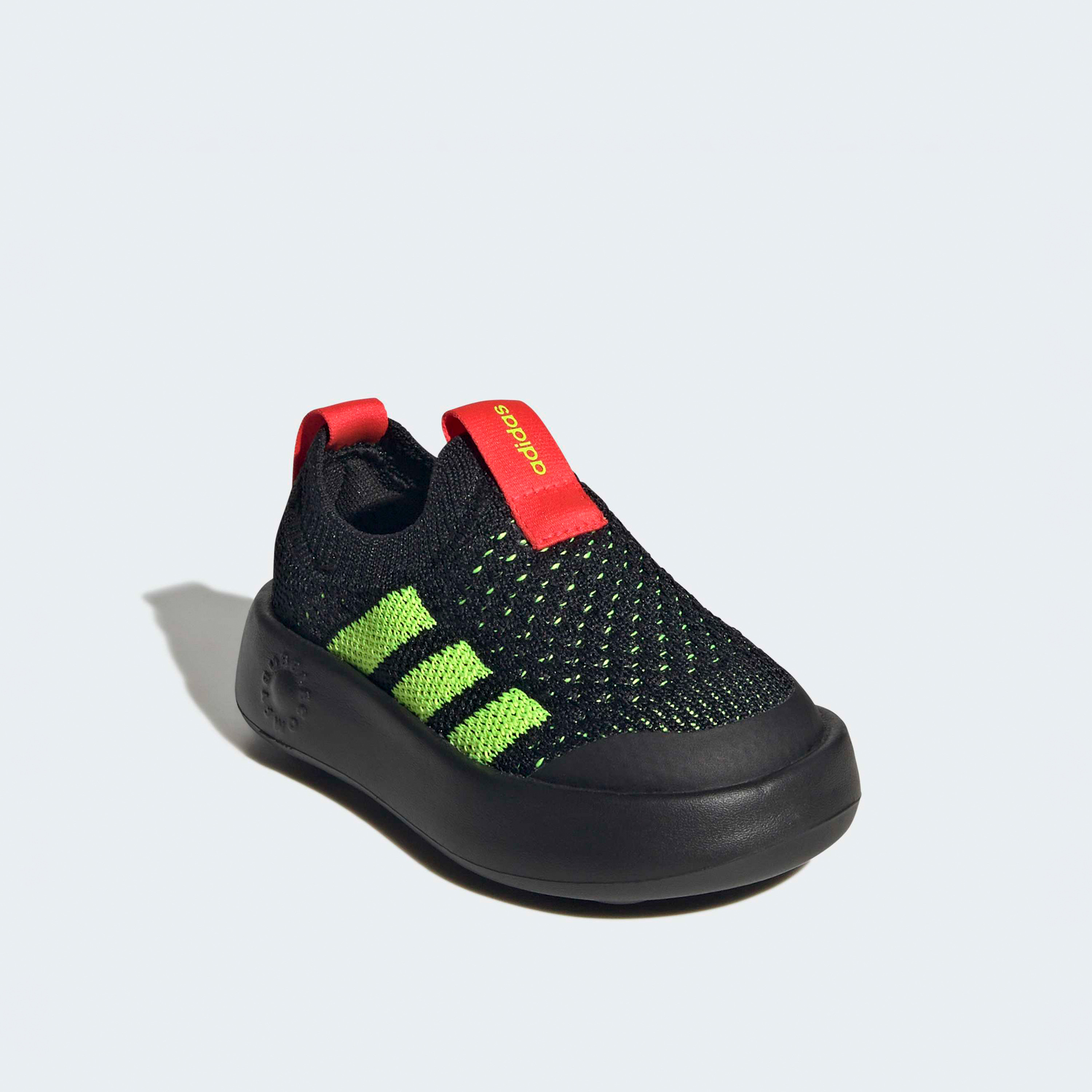 Adidas BUBBLECOMFY Slip-On Sneakers-baby-boys-shoes-closedshoes-image-1