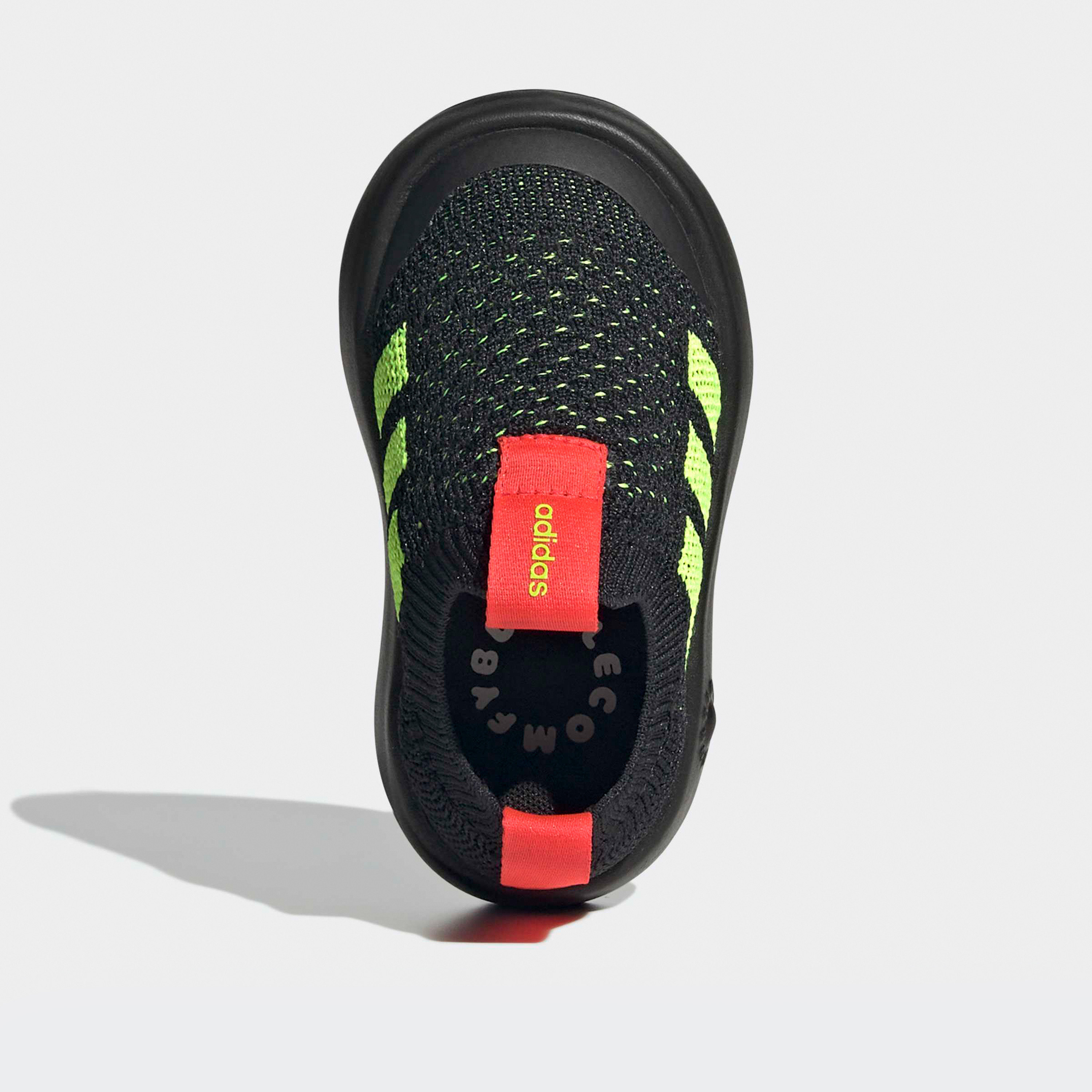 Adidas BUBBLECOMFY Slip-On Sneakers-baby-boys-shoes-closedshoes-image-4