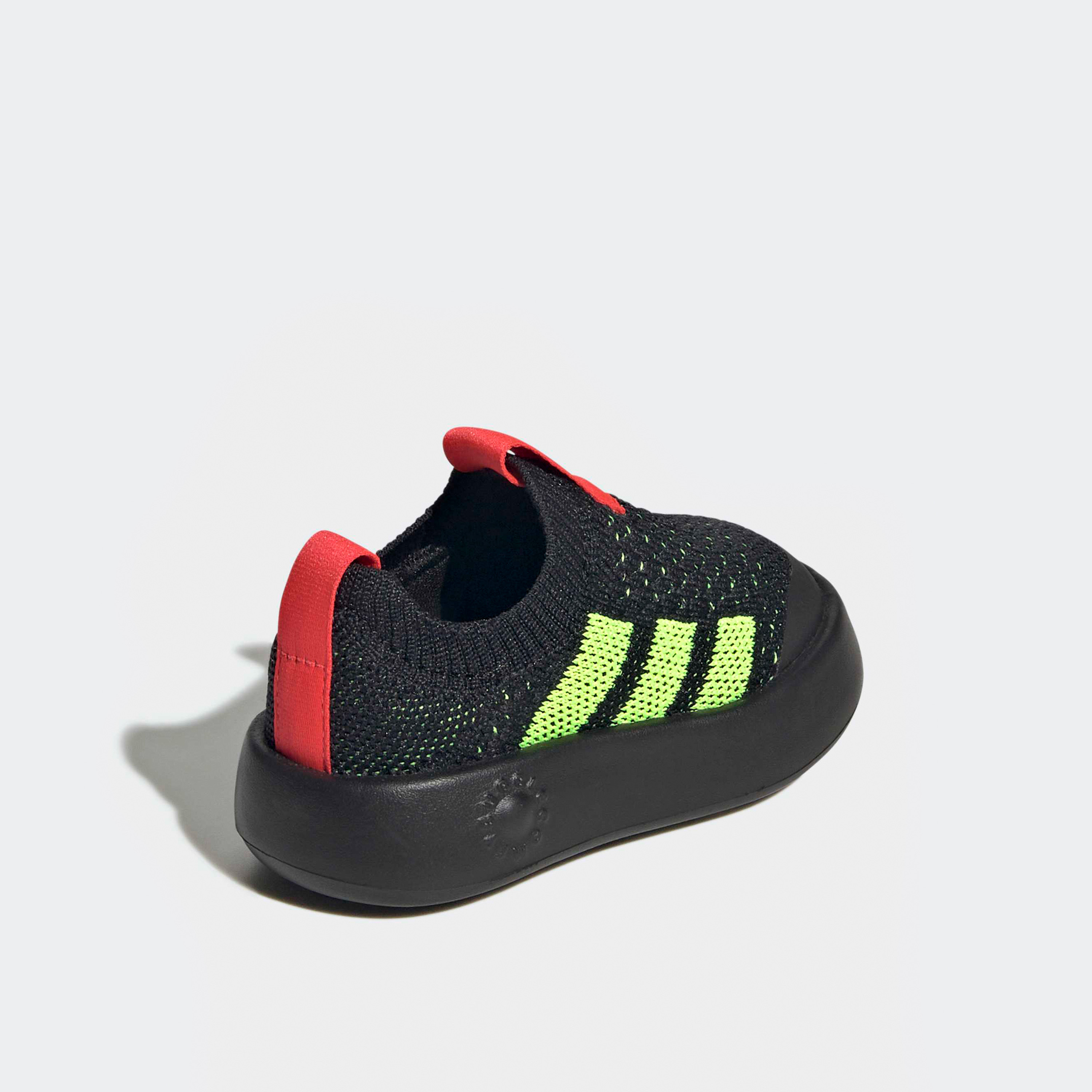 Adidas BUBBLECOMFY Slip-On Sneakers-baby-boys-shoes-closedshoes-image-5
