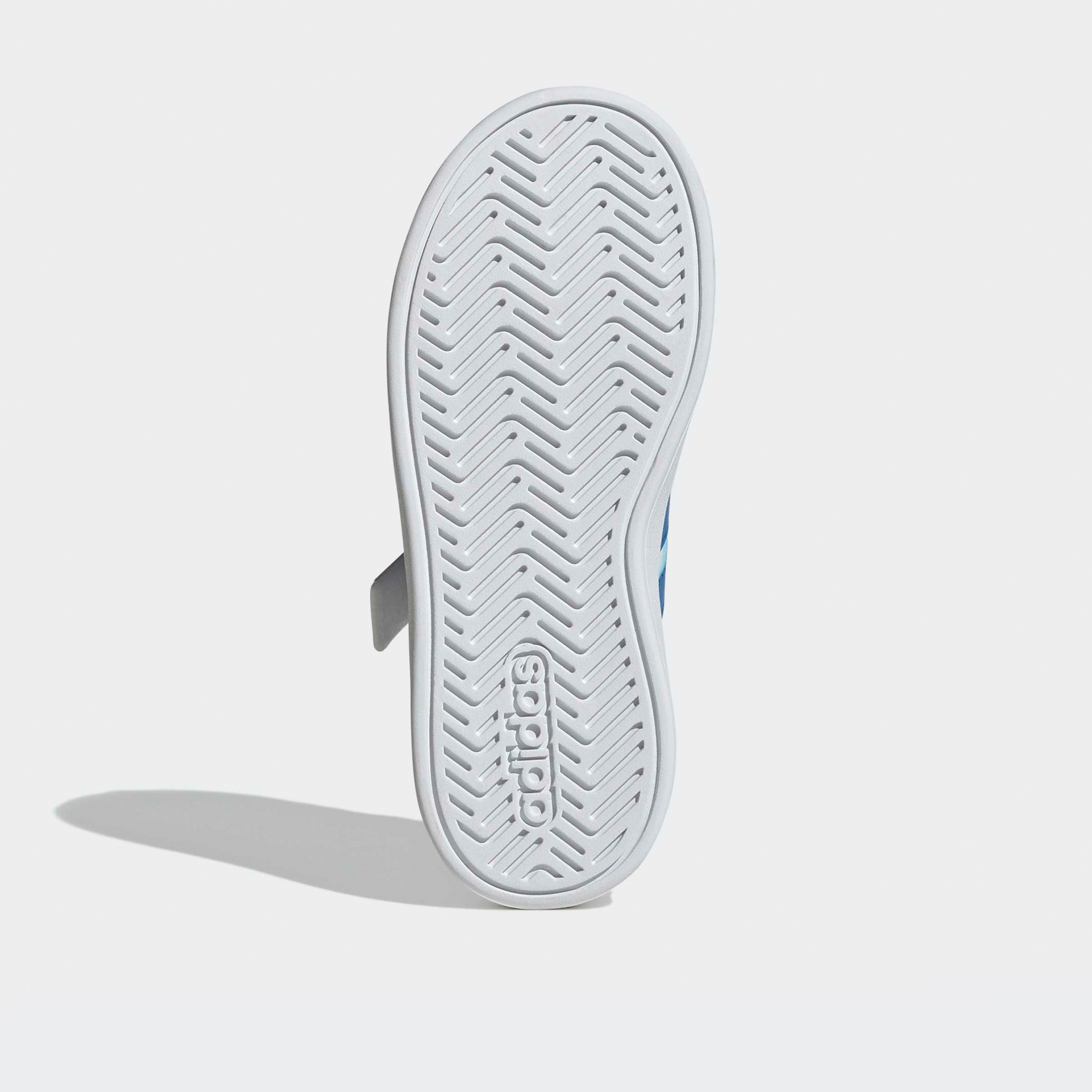 Adidas Boys Grand Court 3.0 EL Hook & Loop Sneakers-boys-shoes-sneakers-image-6