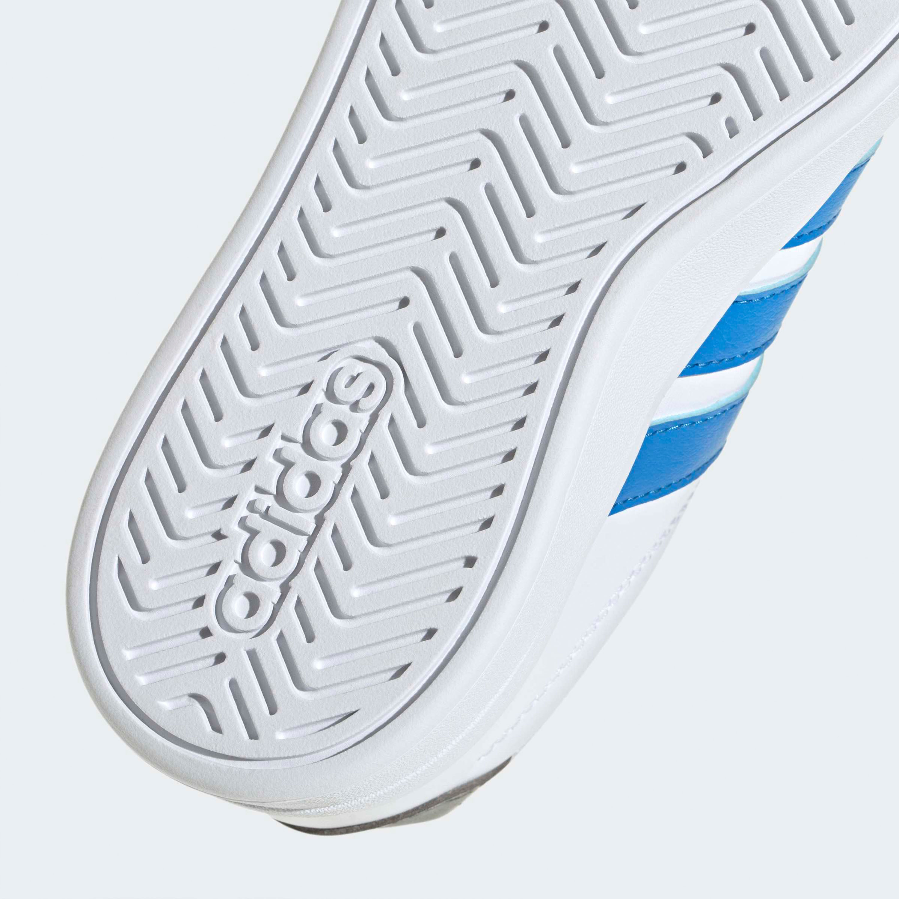 Adidas Boys Grand Court 3.0 EL Hook & Loop Sneakers-boys-shoes-sneakers-image-8
