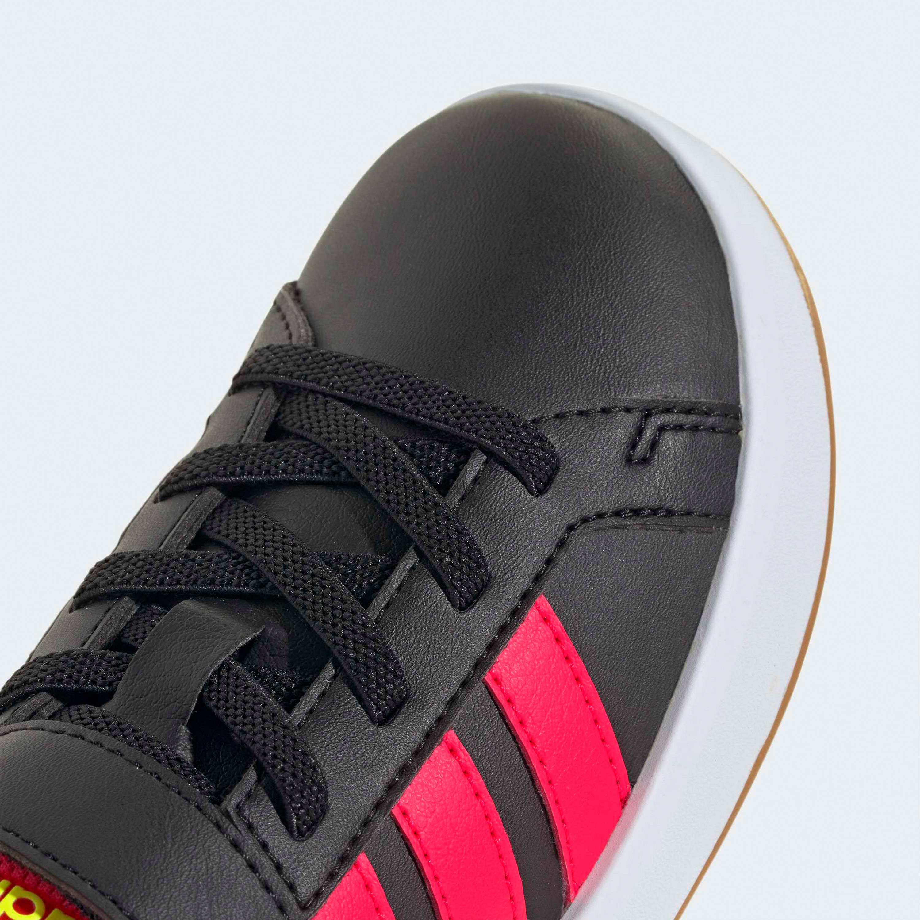 Adidas Boys Grand Court 3.0 EL Hook & Loop Sneakers-boys-shoes-sneakers-image-8
