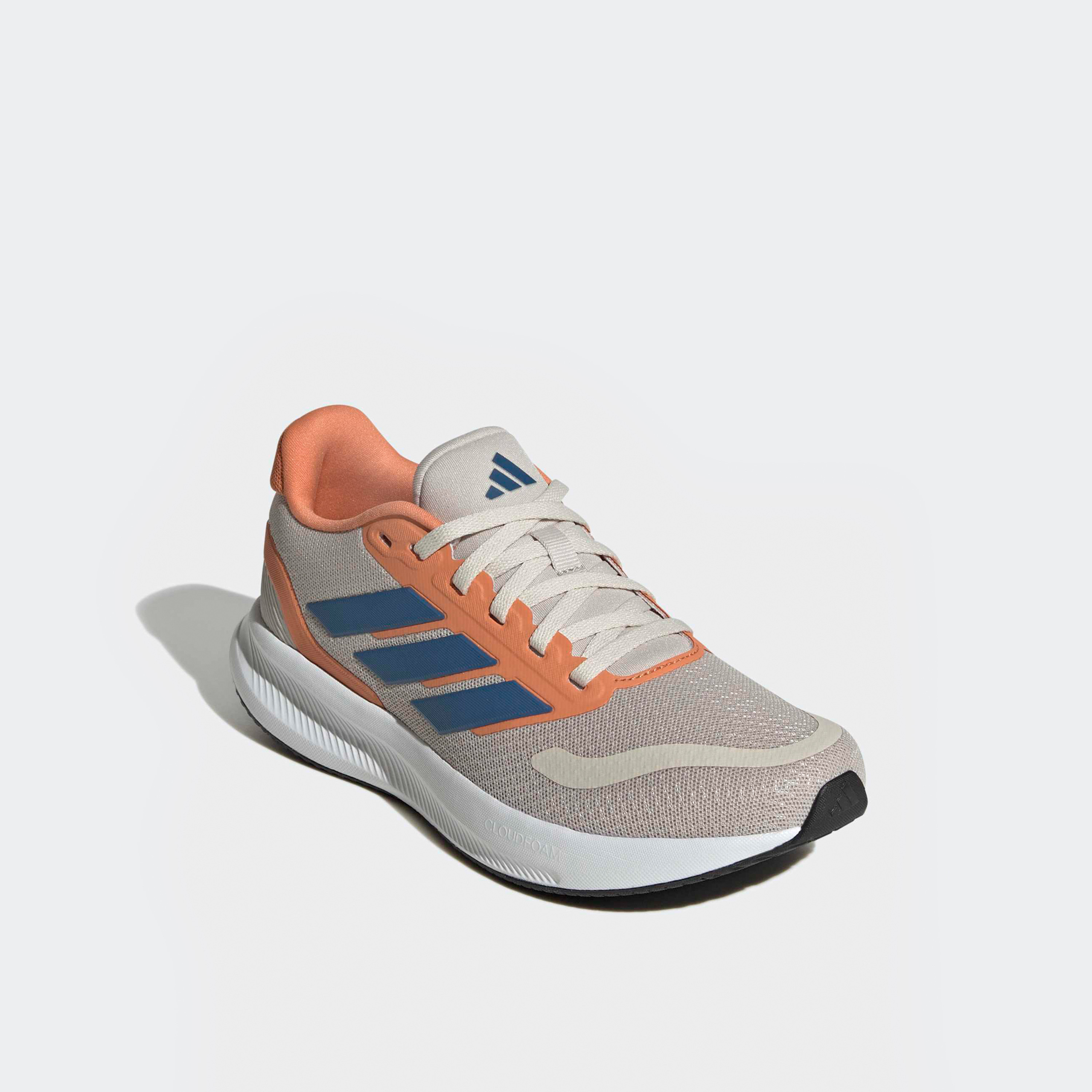 Adidas Boys Runfalcon 5 Lace-Up Running Shoes-girls-shoes-sneakers-image-1