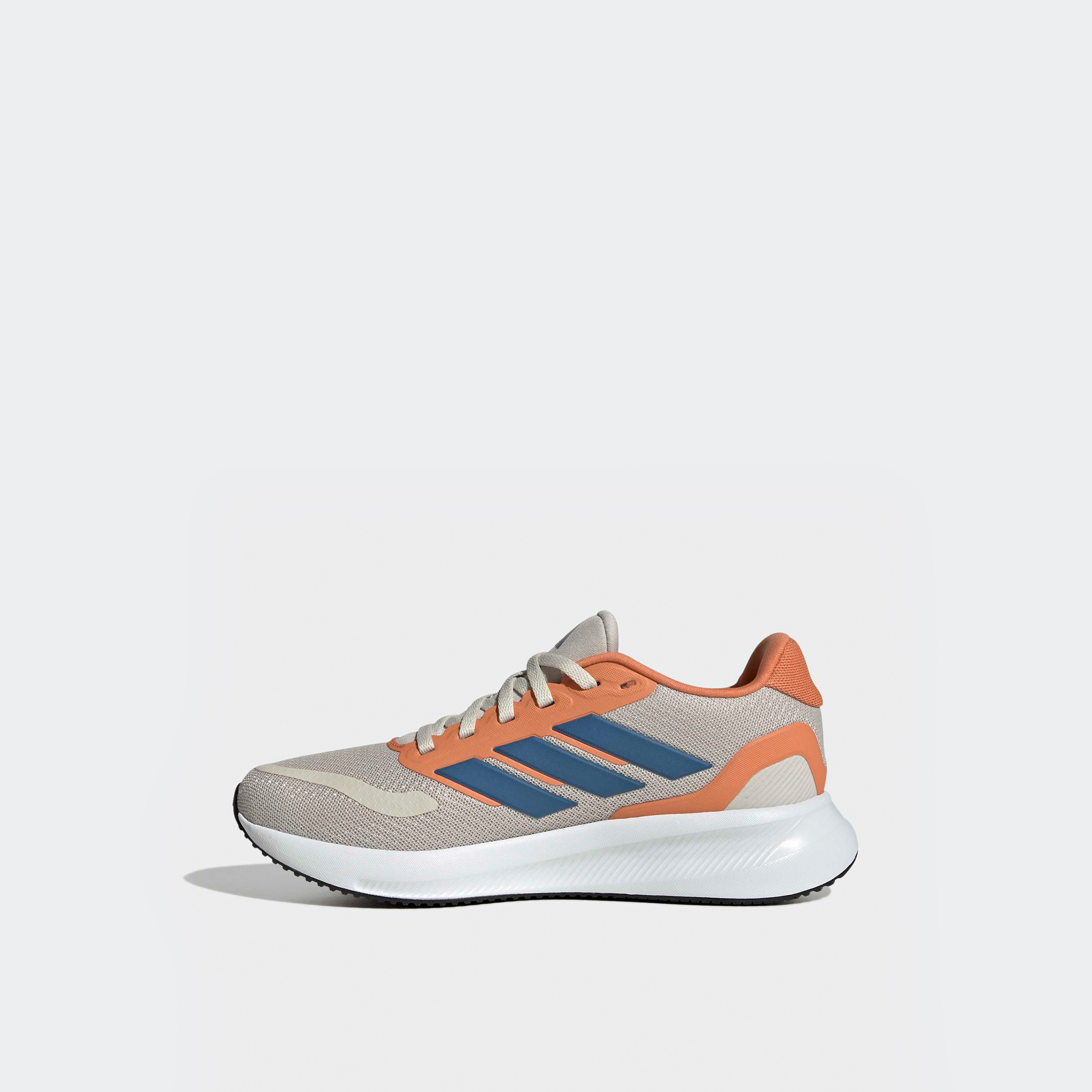 Adidas Boys Runfalcon 5 Lace-Up Running Shoes-girls-shoes-sneakers-image-3