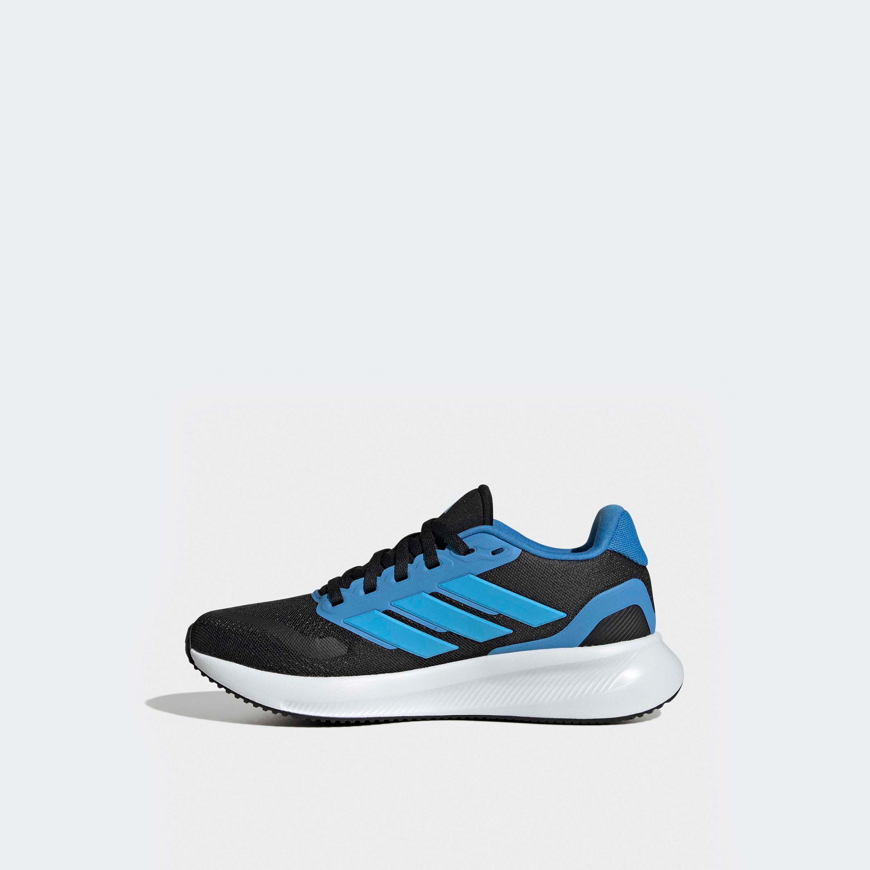 Adidas Boys Runfalcon 5 Lace-Up Running Shoes-boys-shoes-sneakers-image-3