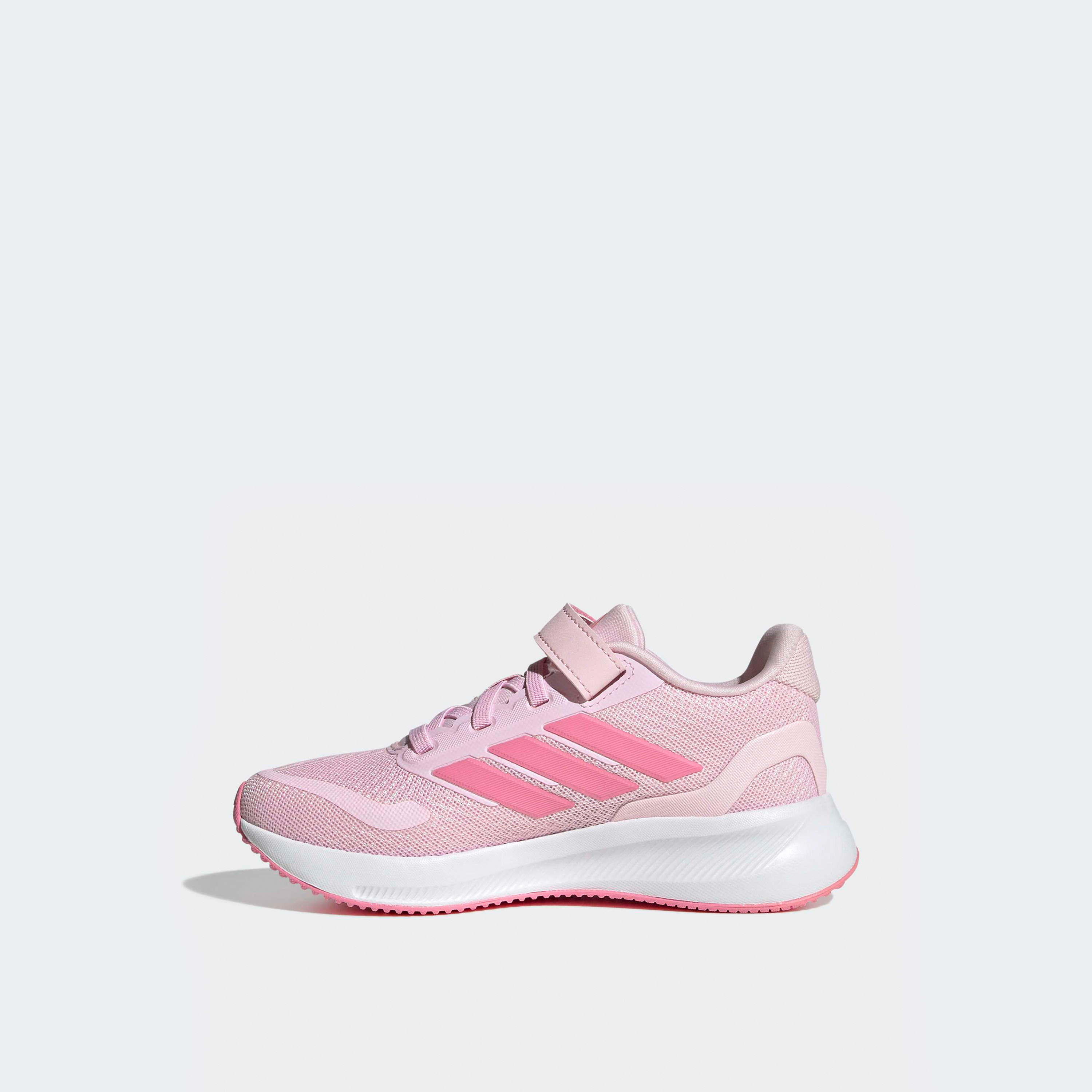 حذاء جري بشريط إغلاق لاصق "رونفالكون 5 إي إل" للبنات من أديداس-girls-shoes-sneakers-image-3