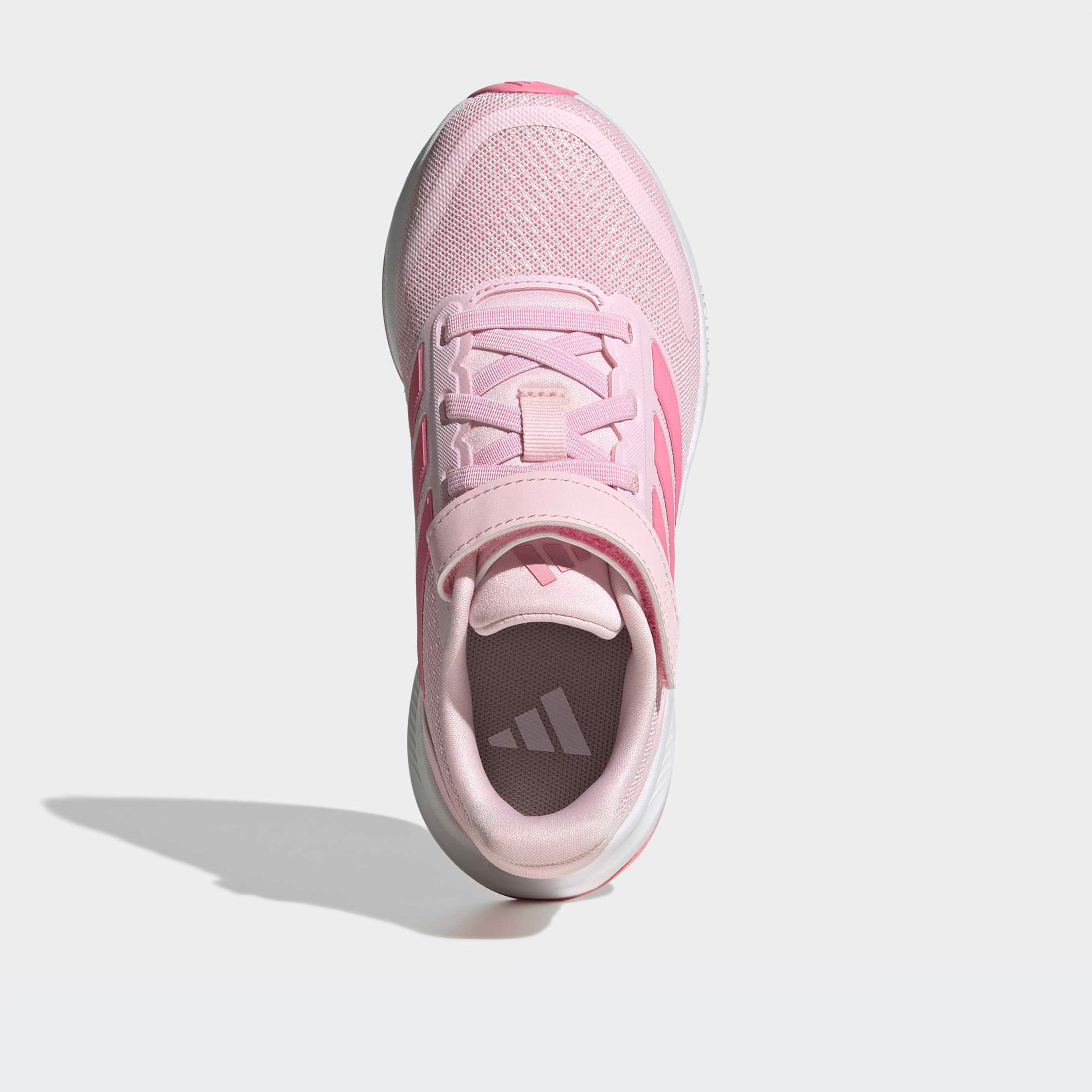 حذاء جري بشريط إغلاق لاصق "رونفالكون 5 إي إل" للبنات من أديداس-girls-shoes-sneakers-image-4