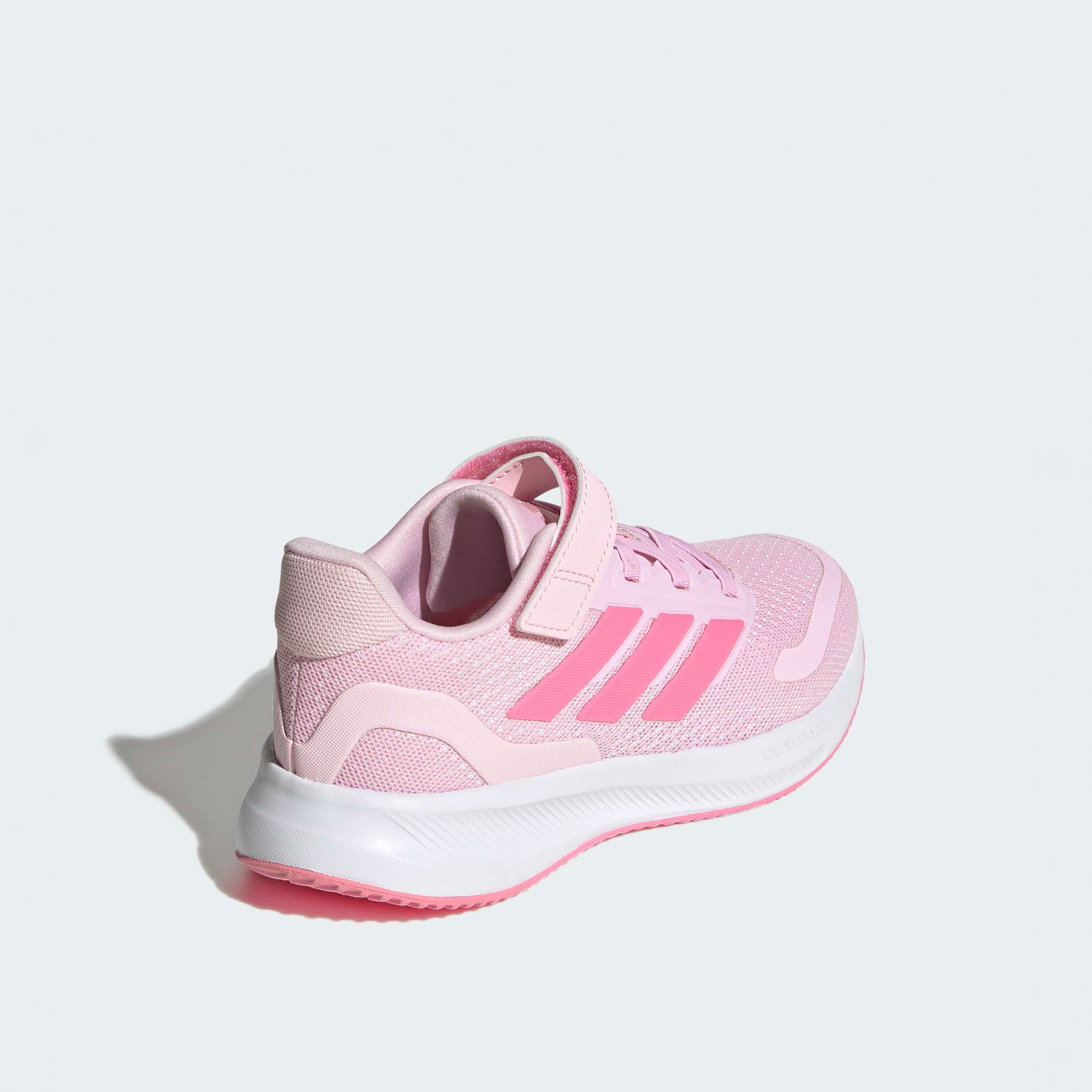 حذاء جري بشريط إغلاق لاصق "رونفالكون 5 إي إل" للبنات من أديداس-girls-shoes-sneakers-image-5