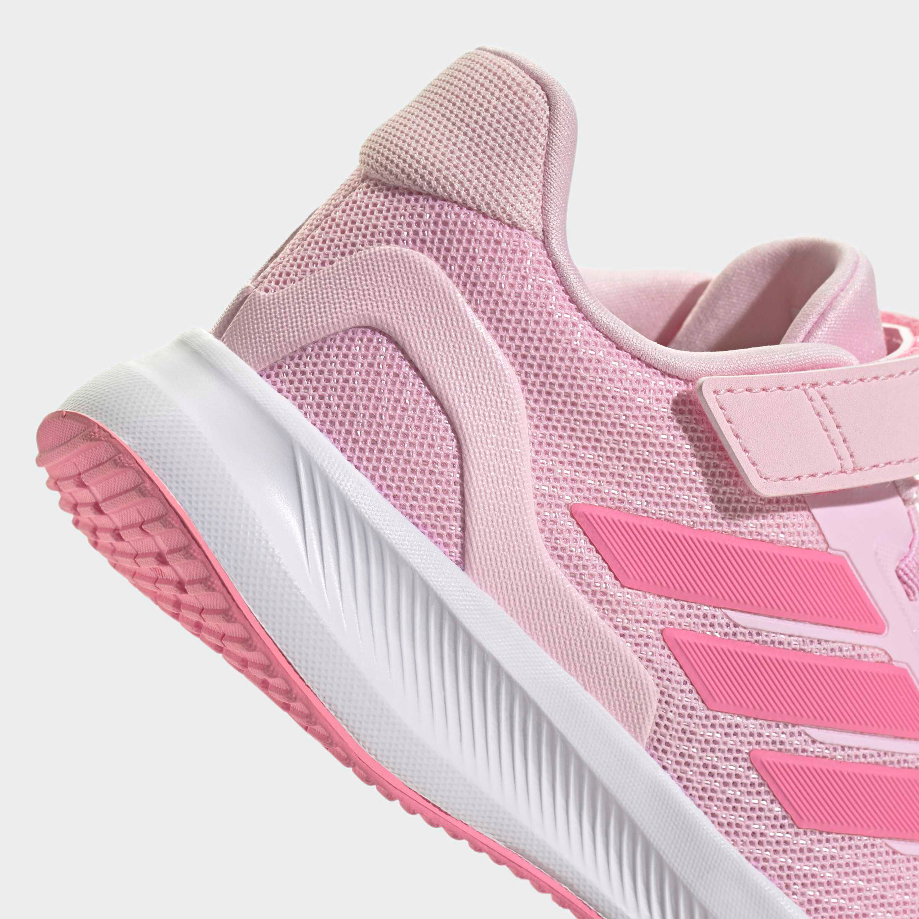 حذاء جري بشريط إغلاق لاصق "رونفالكون 5 إي إل" للبنات من أديداس-girls-shoes-sneakers-image-8