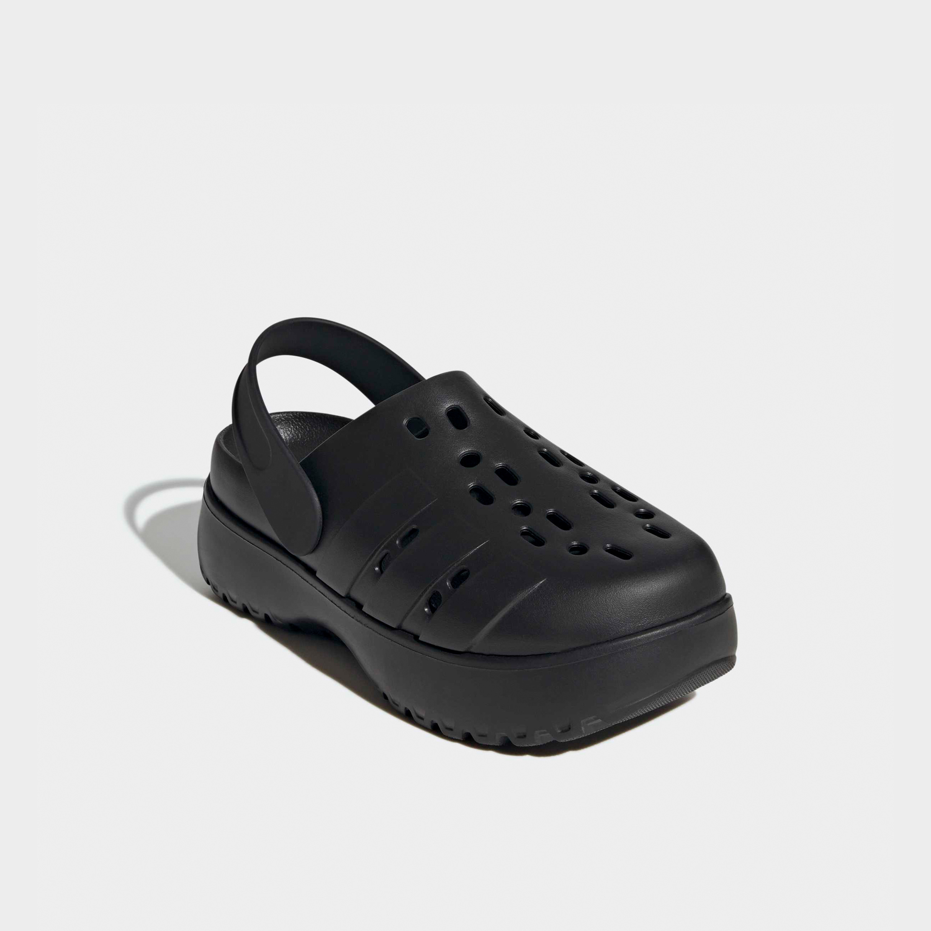صندل سهل الارتداء بكعب سميك أديليت كلوج بلاتفورم للنساء من أديداس-women-shoes-flats-sandals-image-1