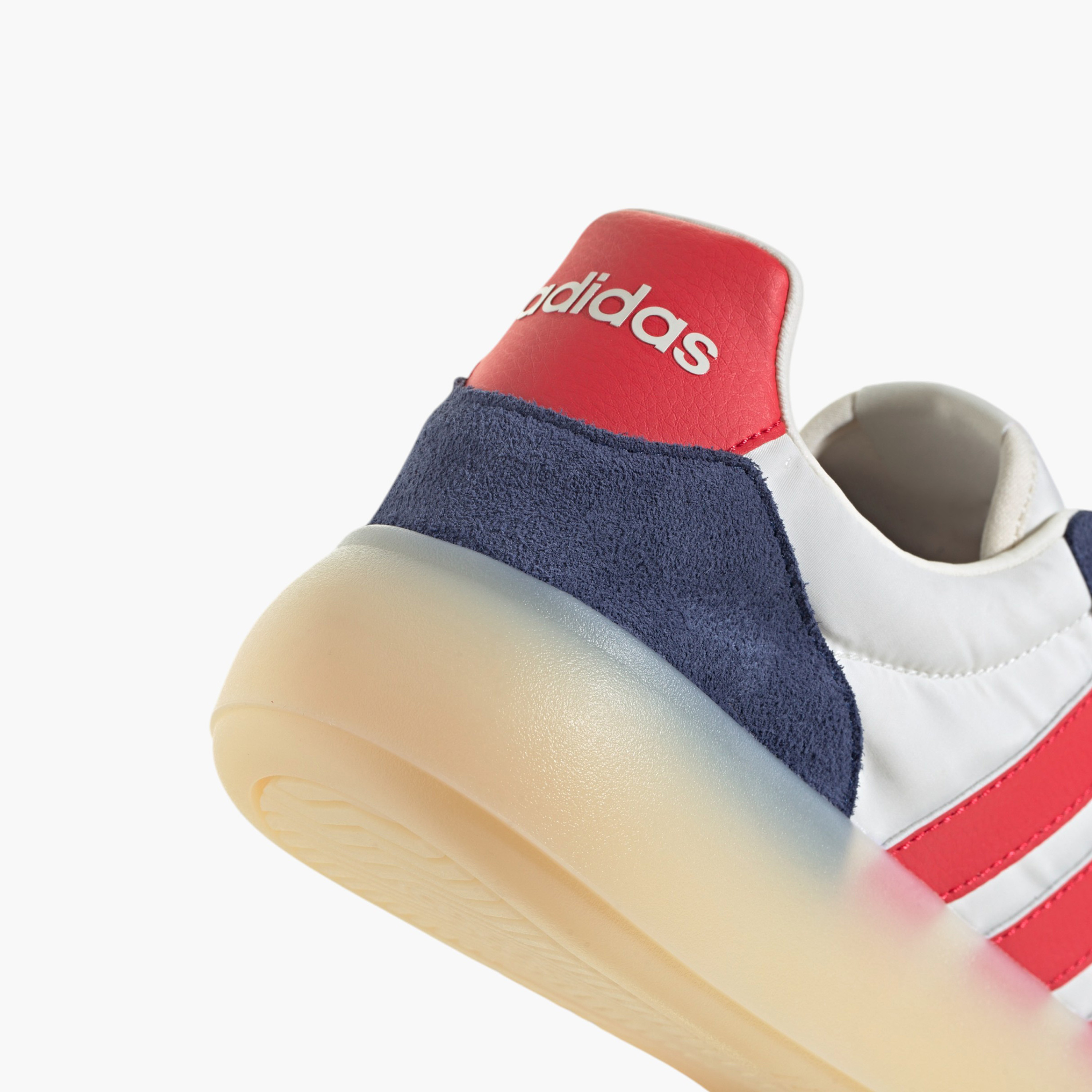 Adidas Men's BARREDA DECODE Lace-Up Sneakers - JP9667-men-shoes-sneakers-image-3