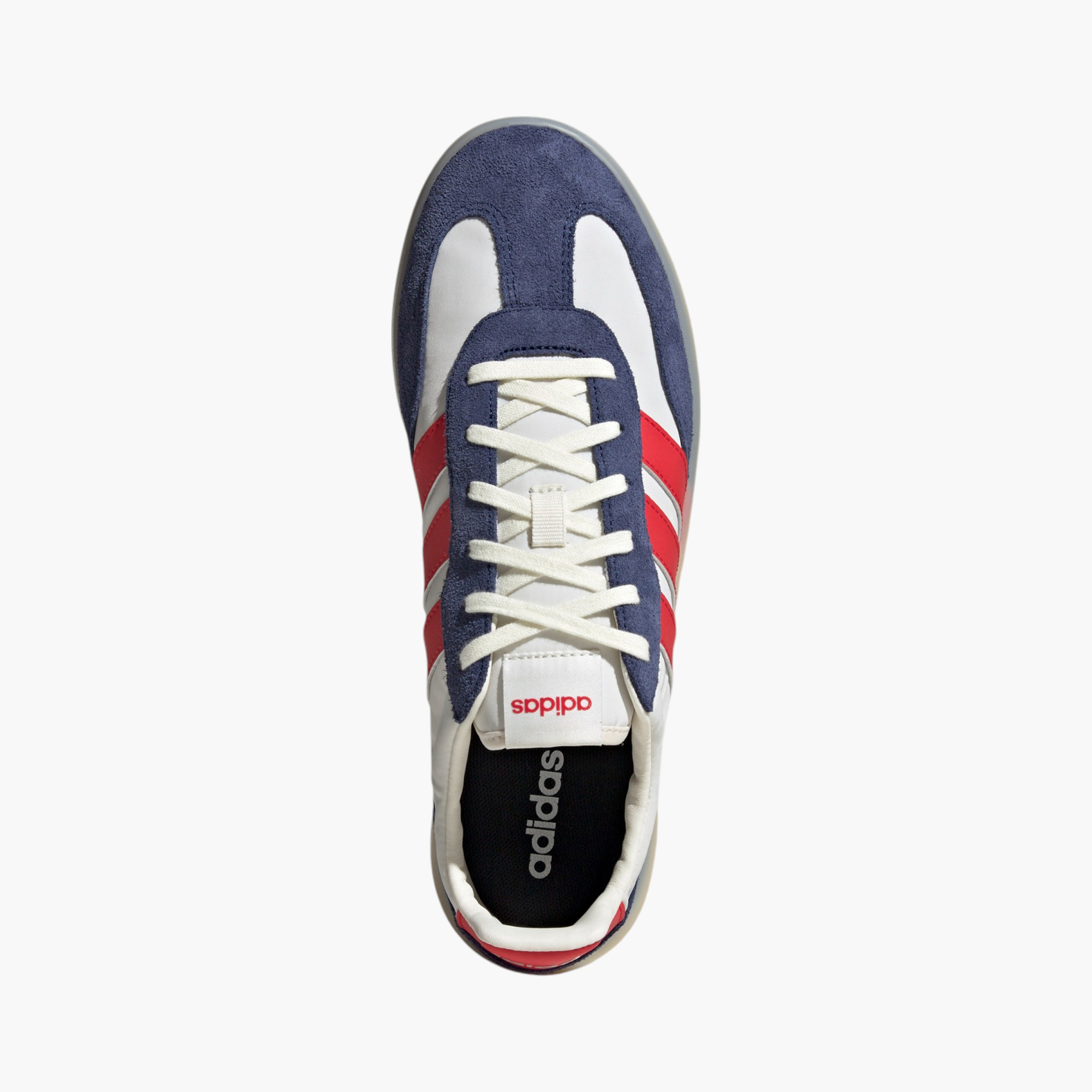 Adidas Men's BARREDA DECODE Lace-Up Sneakers - JP9667-men-shoes-sneakers-image-4