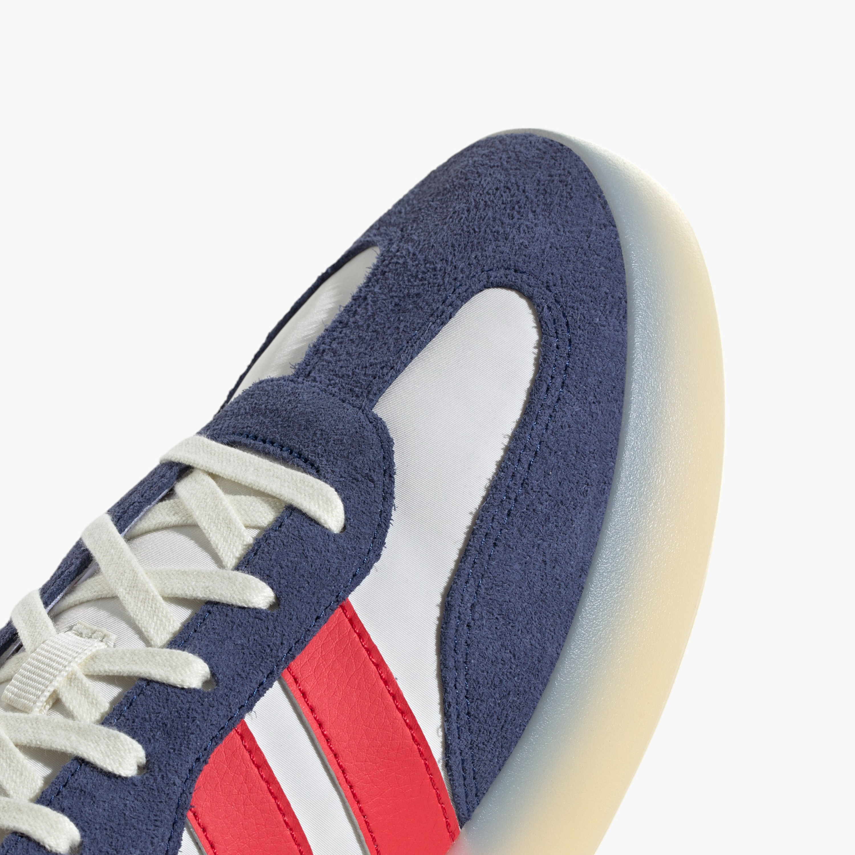 Adidas Men's BARREDA DECODE Lace-Up Sneakers - JP9667-men-shoes-sneakers-image-8