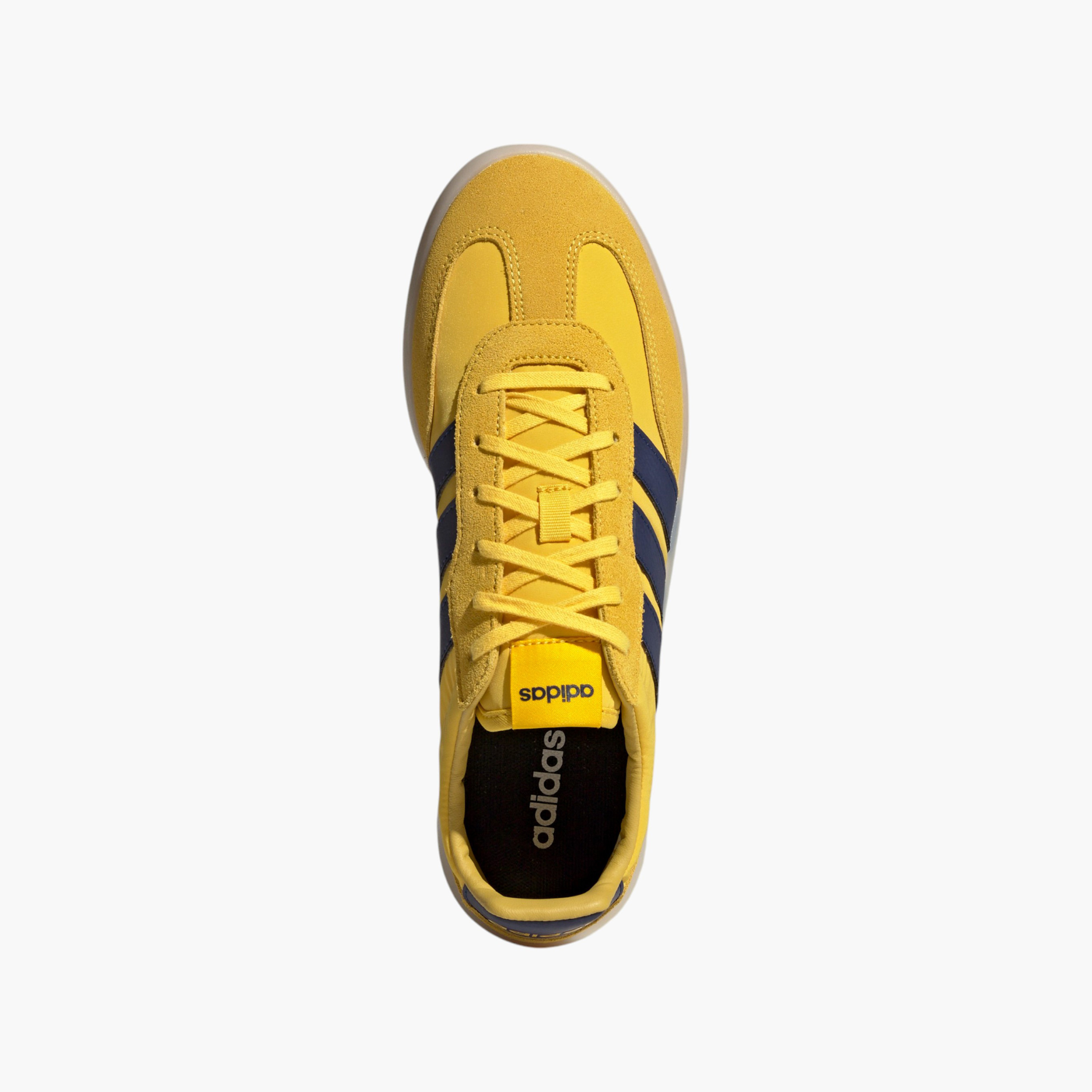 Adidas Men's BARREDA DECODE Lace-Up Sneakers - JP9668-men-shoes-sneakers-image-4