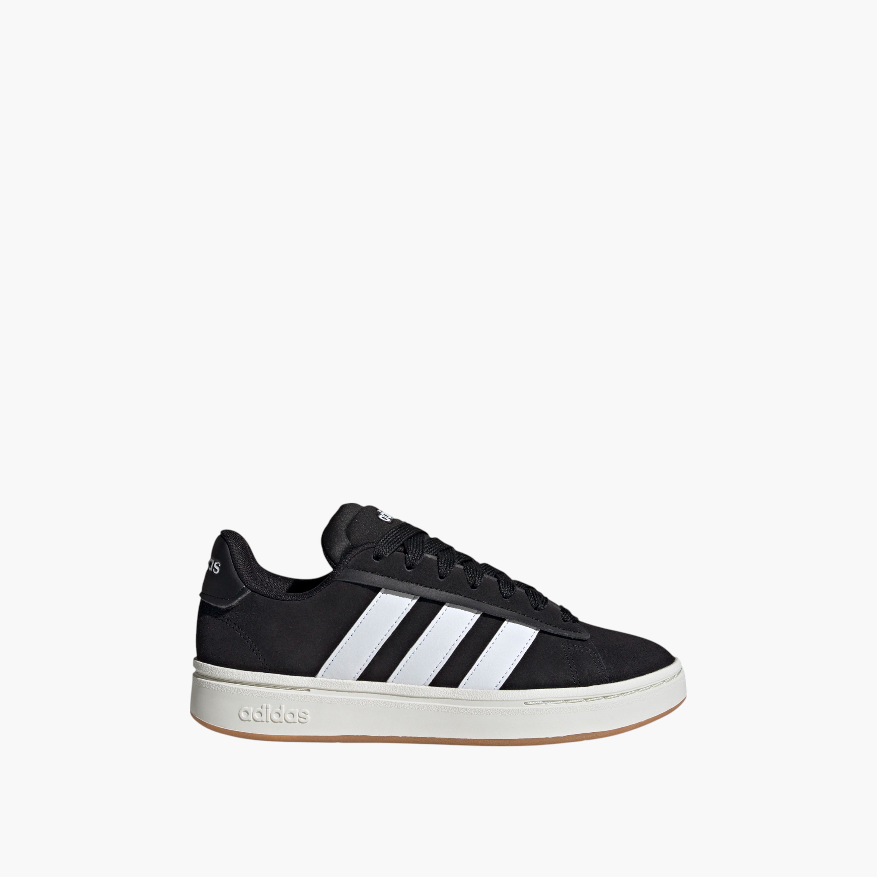 Adidas Women's GRAND COURT ALPHA 00s Lace-Up Sneakers - JP9771-women-shoes-sneakers-image-2