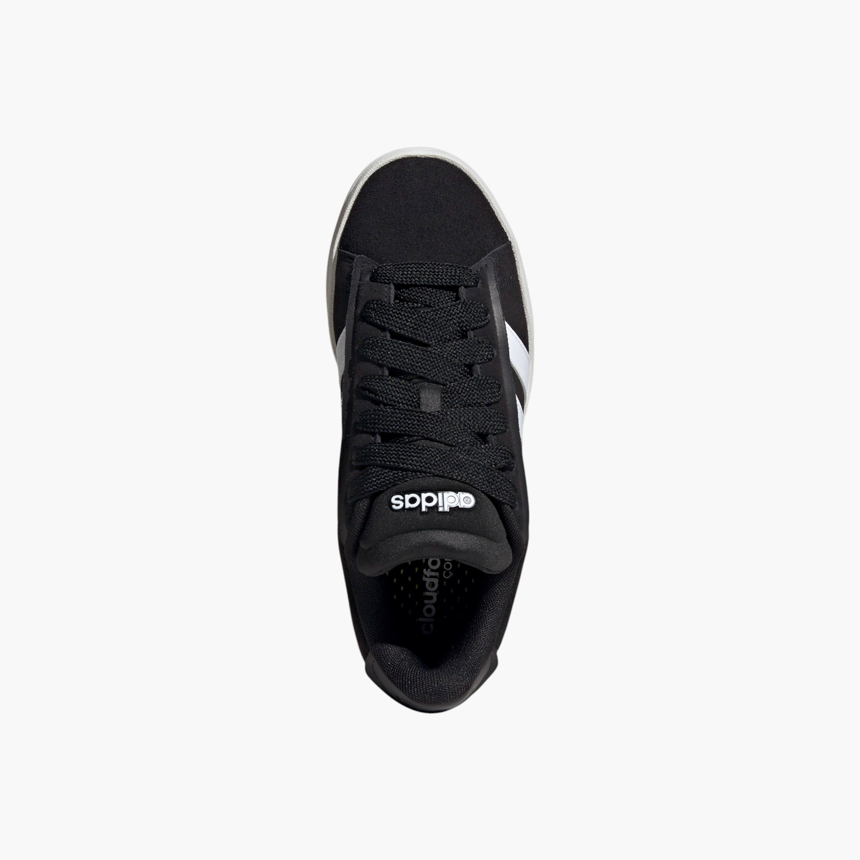Adidas Women's GRAND COURT ALPHA 00s Lace-Up Sneakers - JP9771-women-shoes-sneakers-image-3