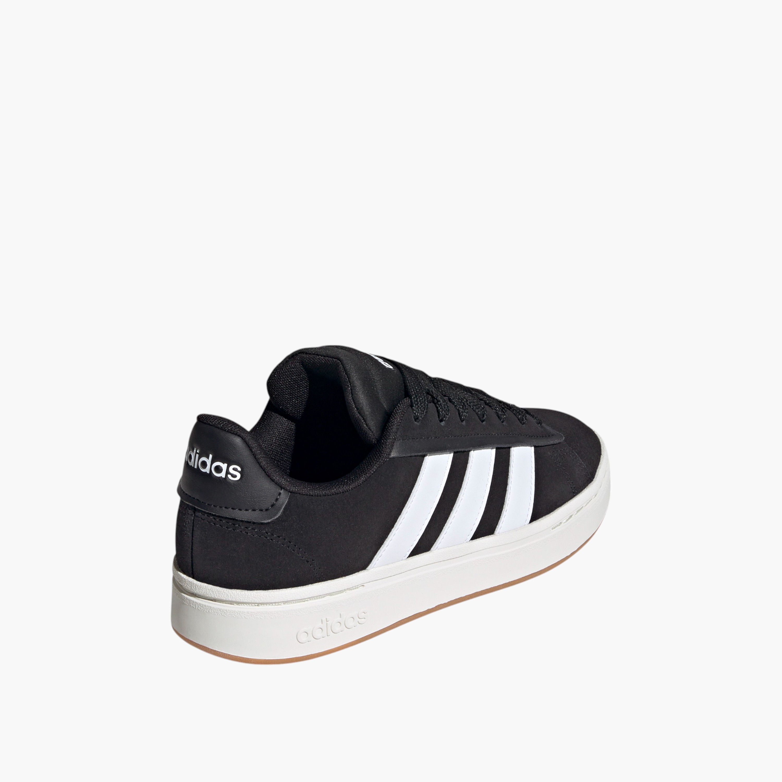 Adidas Women's GRAND COURT ALPHA 00s Lace-Up Sneakers - JP9771-women-shoes-sneakers-image-6