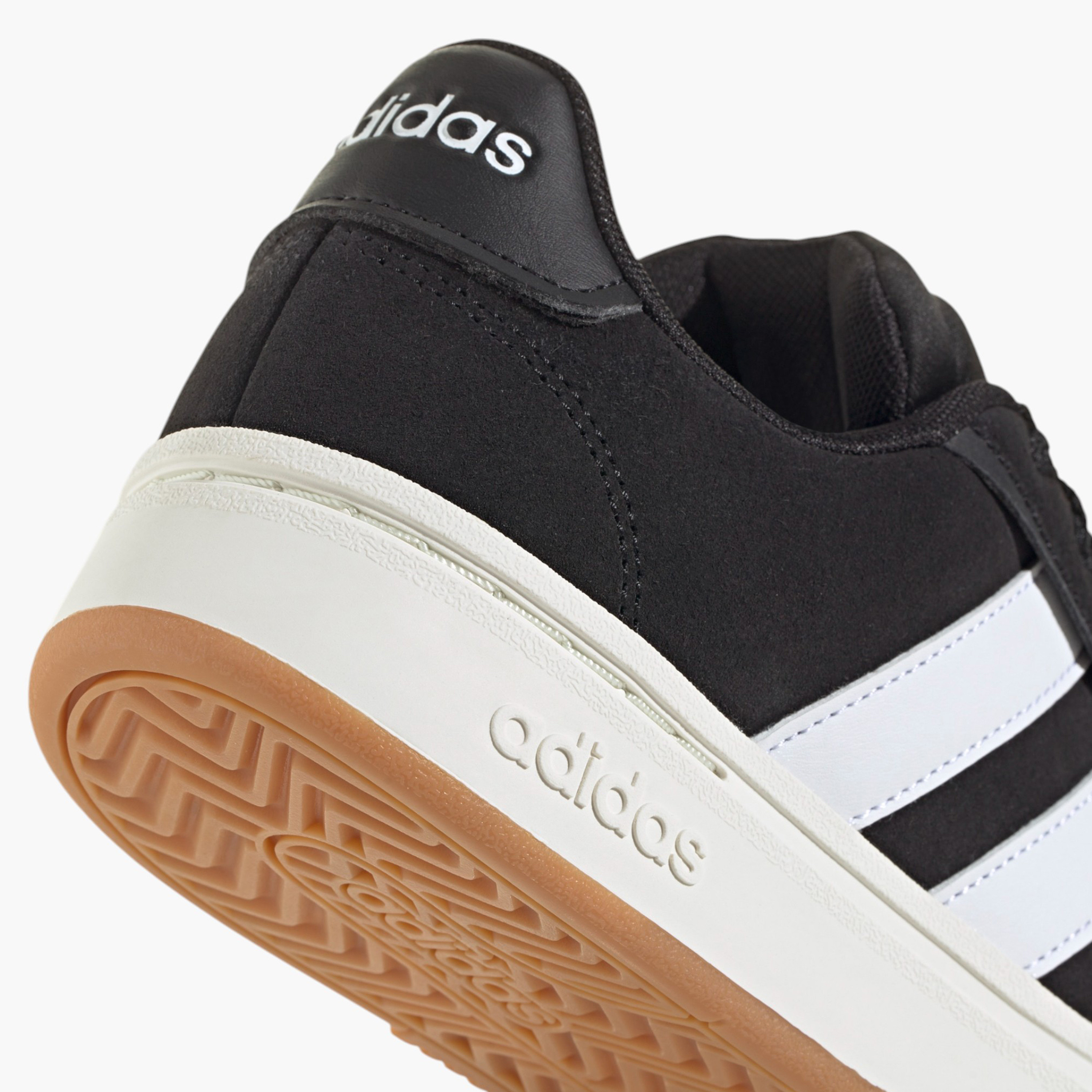 Adidas Women's GRAND COURT ALPHA 00s Lace-Up Sneakers - JP9771-women-shoes-sneakers-image-7