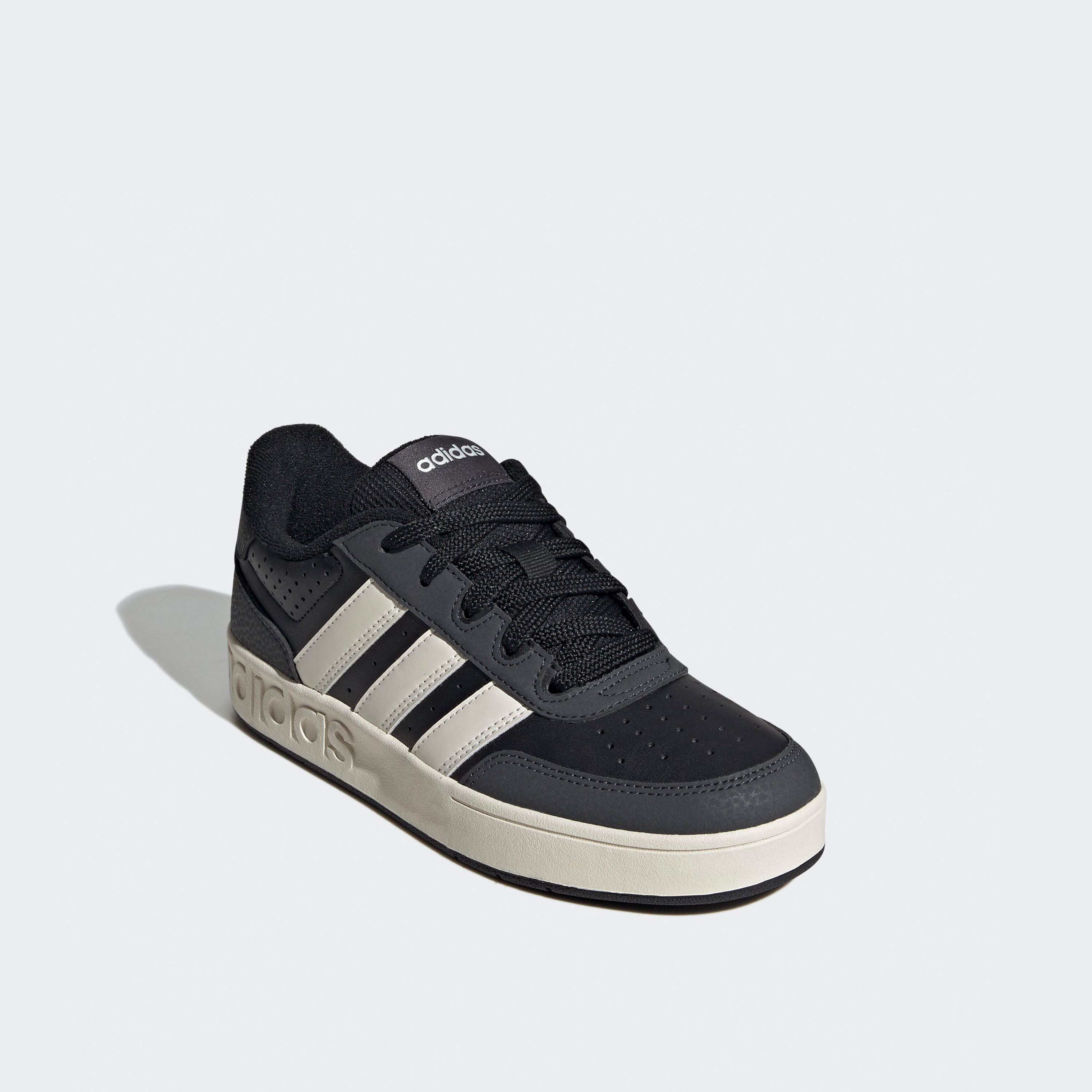 adidas Breakbase Lace-Up Sneakers JP9929 | OE-girls-shoes-sports-image-1